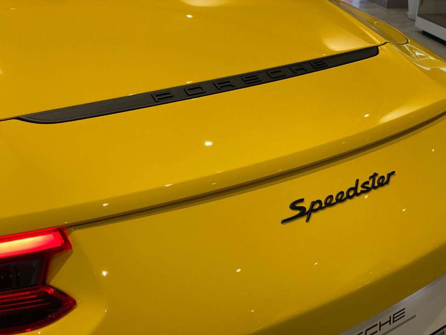 Porsche 991 Speedster - 2019 - Joinsteer - #8