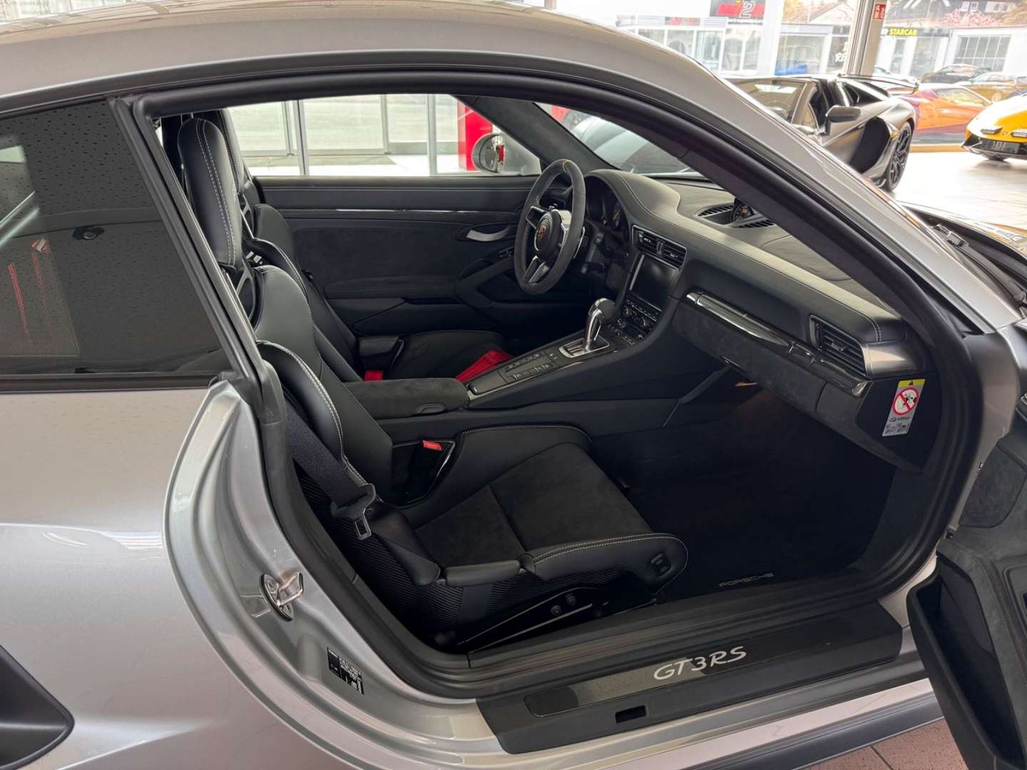 Porsche 991 GT3 RS Cabriolet - 2017 - Joinsteer - #21