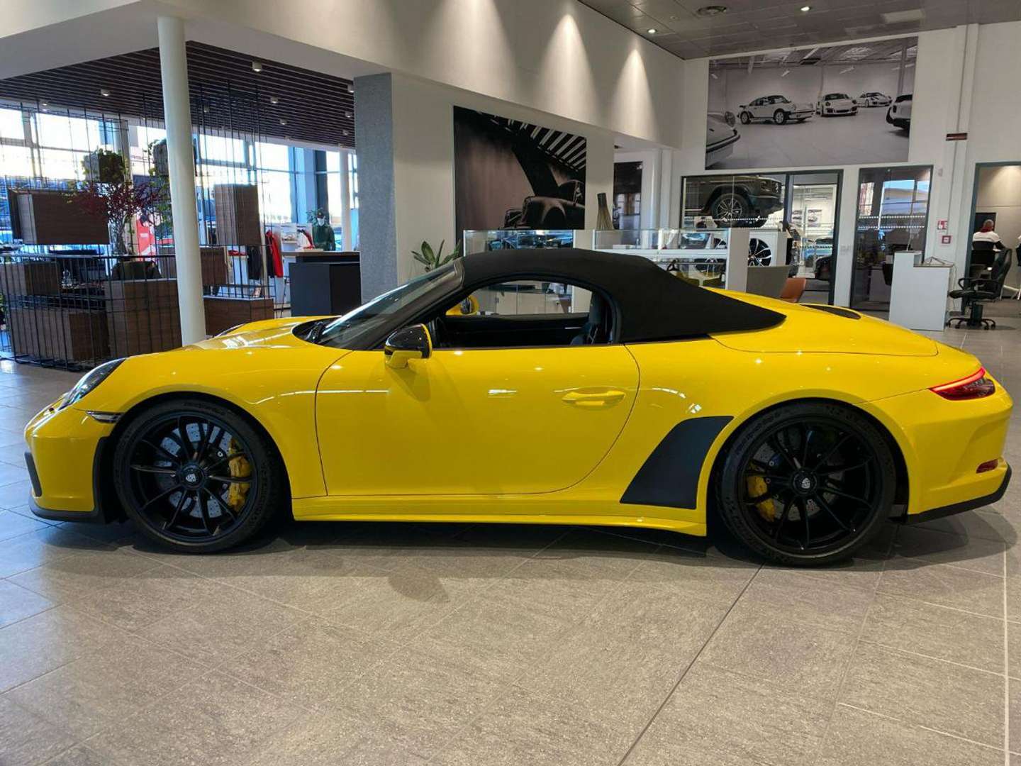 Porsche 991 Speedster - 2019 - Joinsteer - #10