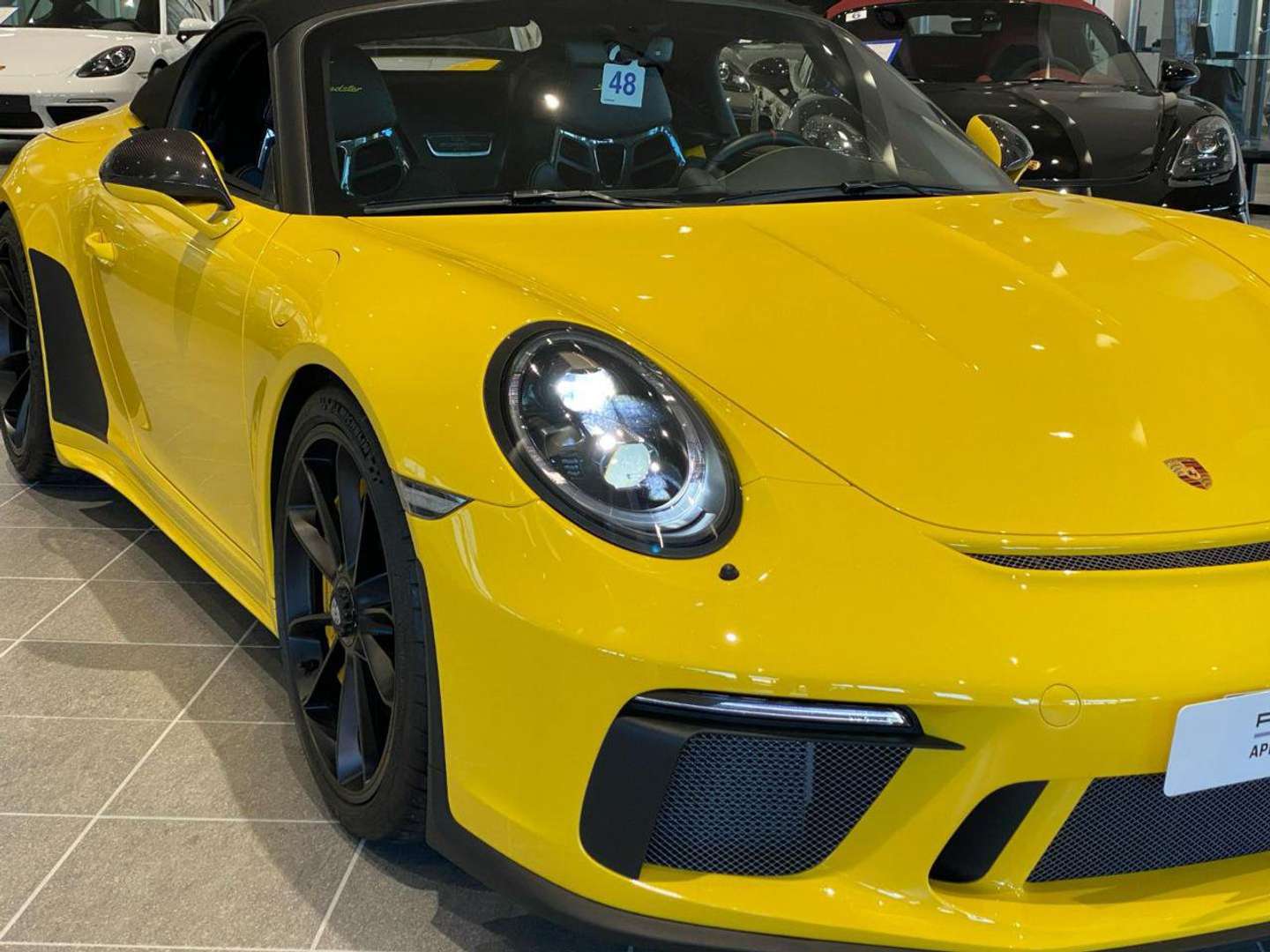 Porsche 991 Speedster - 2019 - Joinsteer - #11