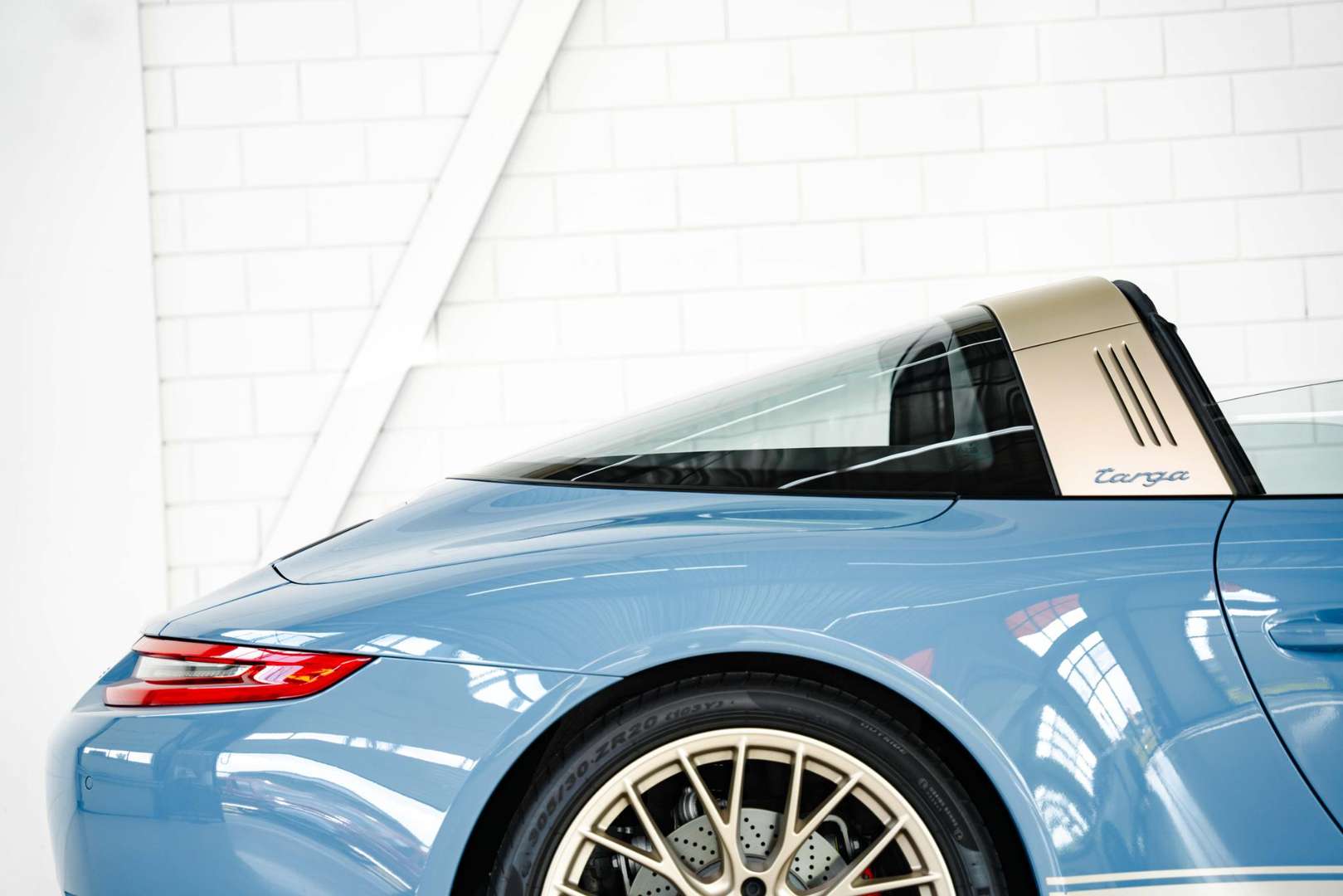 Porsche 991 Targa 4S Exclusive Design Edition - 2017 - Joinsteer - #16