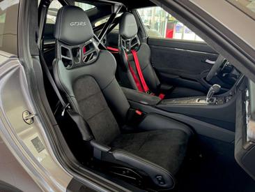 Porsche 991 GT3 RS Cabriolet — photo 22