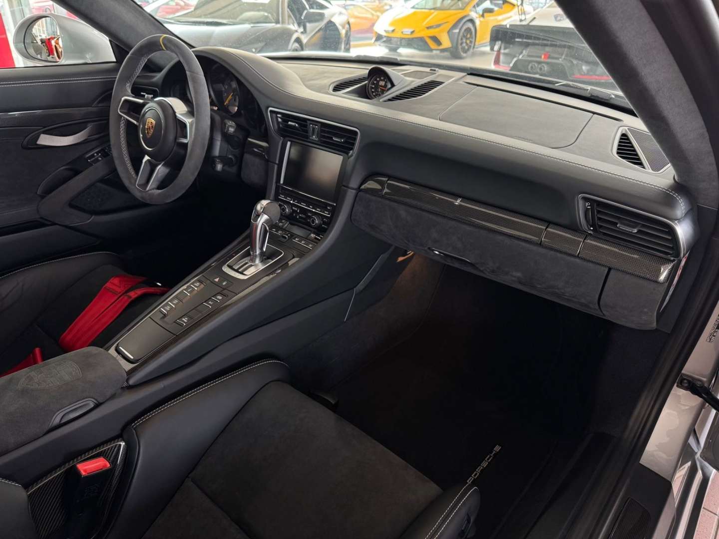 Porsche 991 GT3 RS Cabriolet - 2017 - Joinsteer - #23