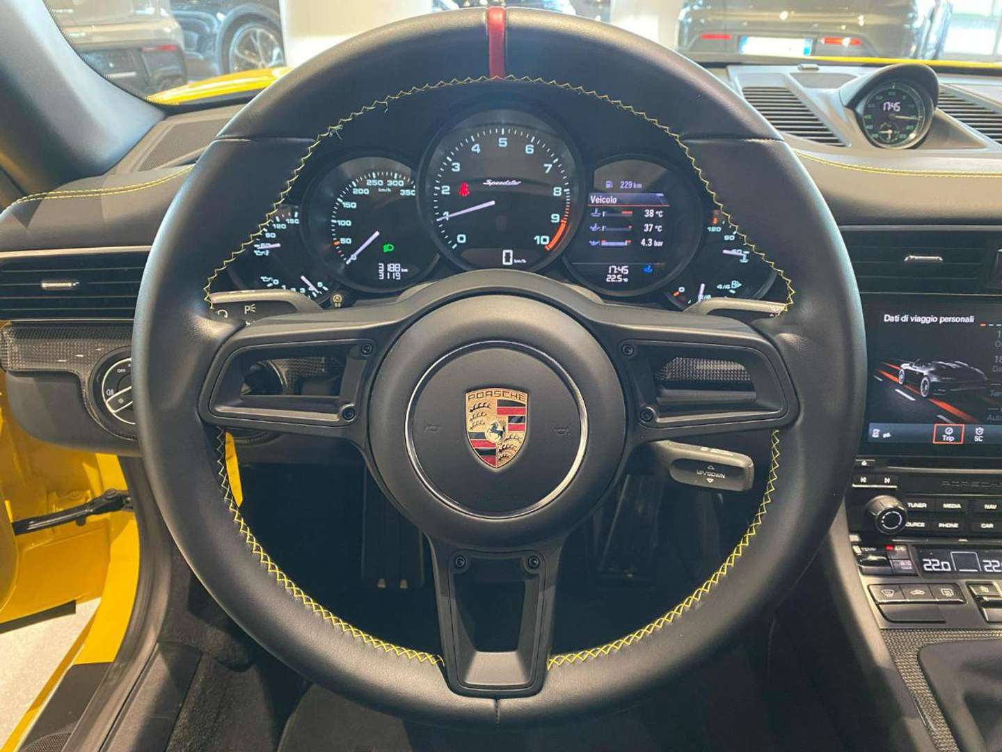 Porsche 991 Speedster - 2019 - Joinsteer - #23