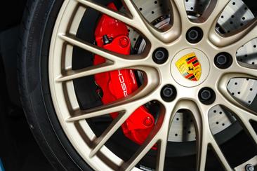 Porsche 991 Targa 4S Exclusive Design Edition — photo 19