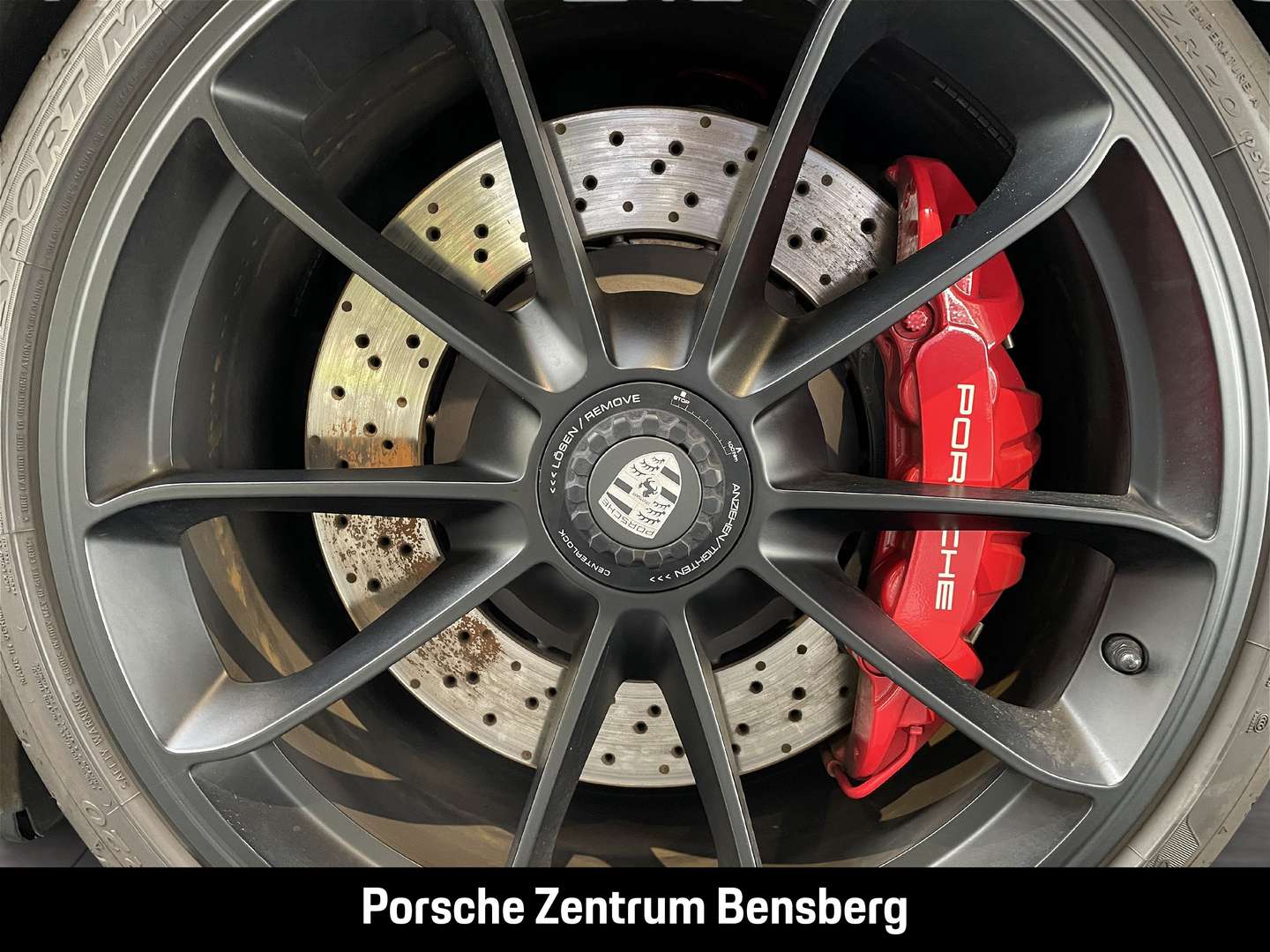 Porsche 991 Touring GT3 - 2018 - Joinsteer - #22