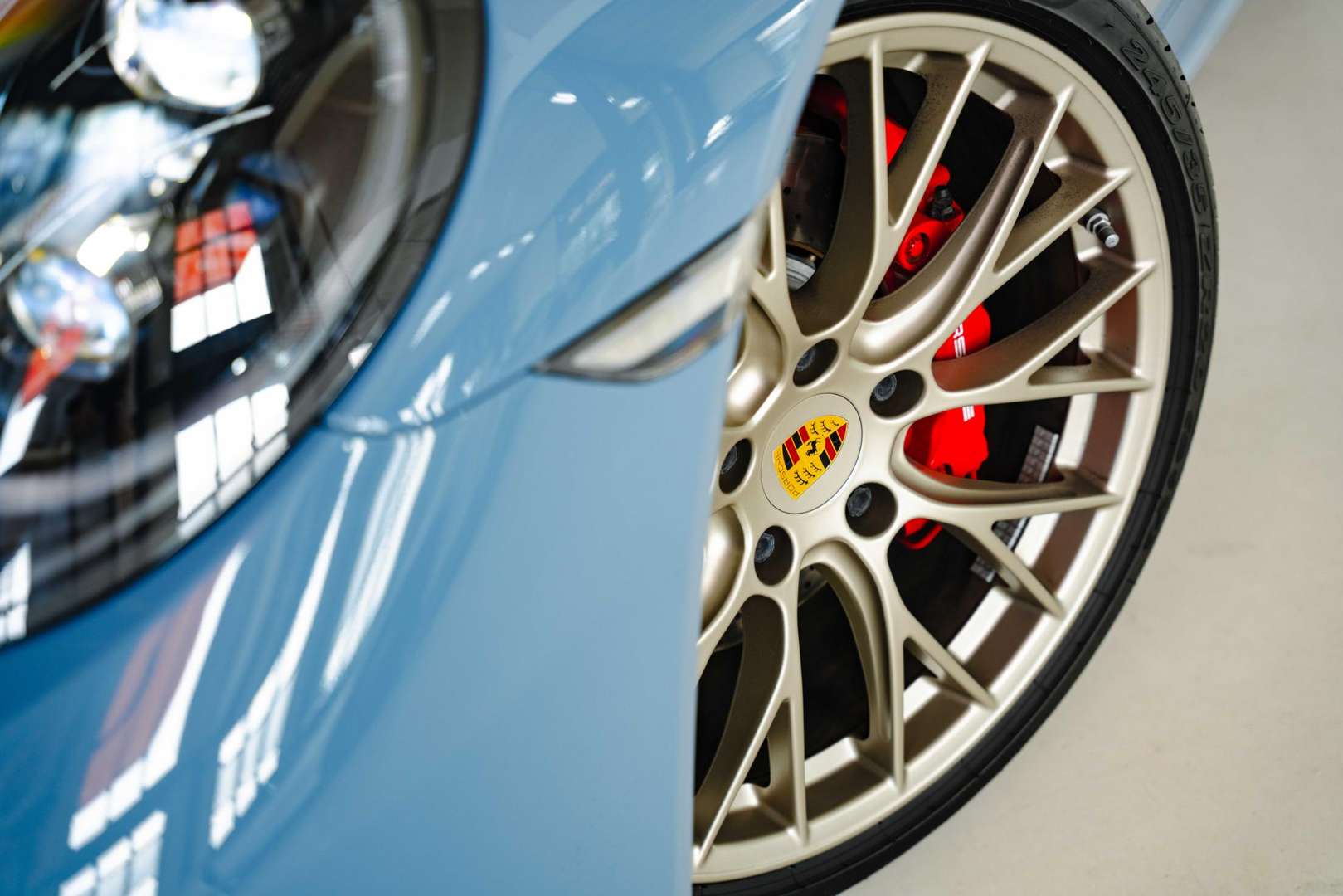 Porsche 991 Targa 4S Exclusive Design Edition - 2017 - Joinsteer - #20