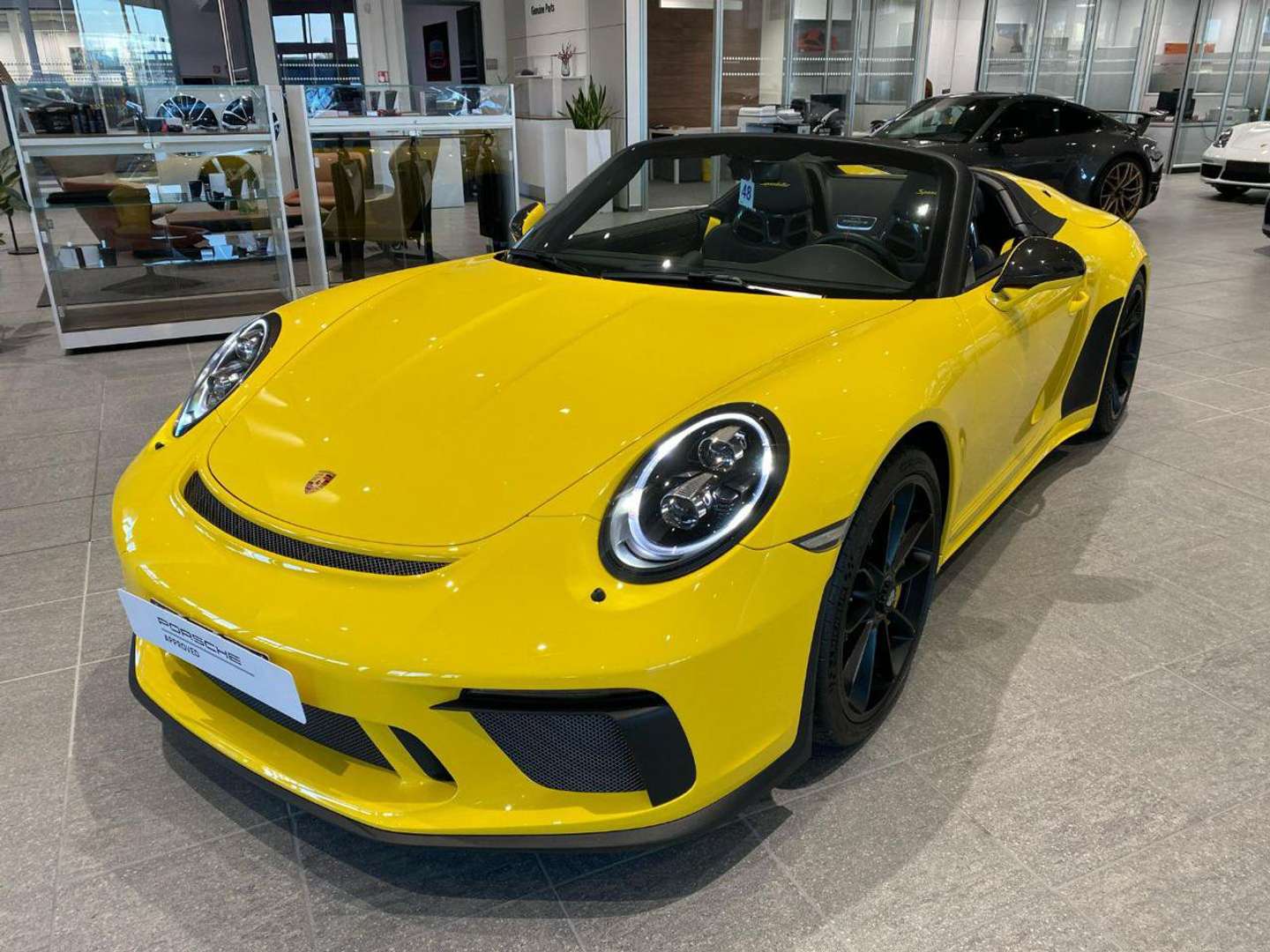 Porsche 991 Speedster - 2019 - Joinsteer - #32