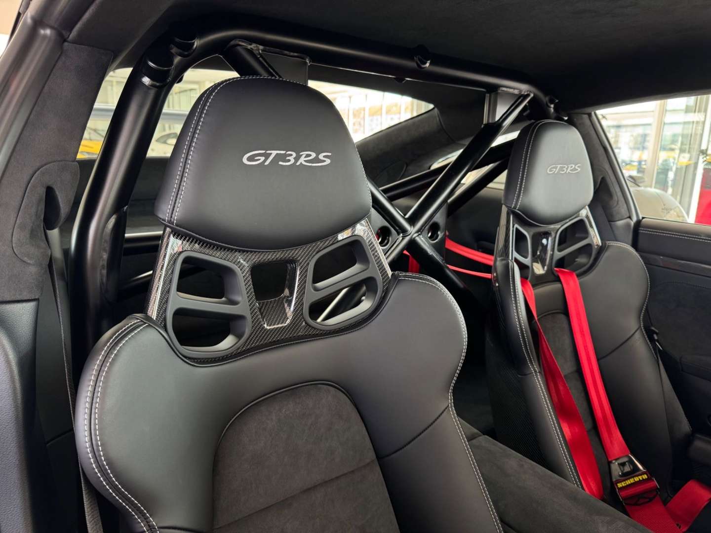 Porsche 991 GT3 RS Cabriolet - 2017 - Joinsteer - #27