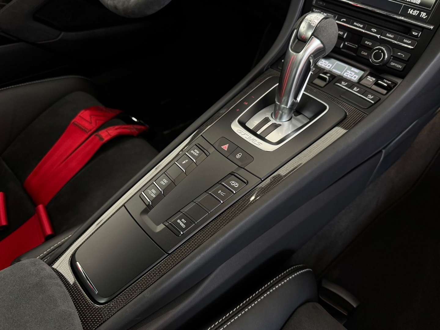 Porsche 991 GT3 RS Cabriolet - 2017 - Joinsteer - #28