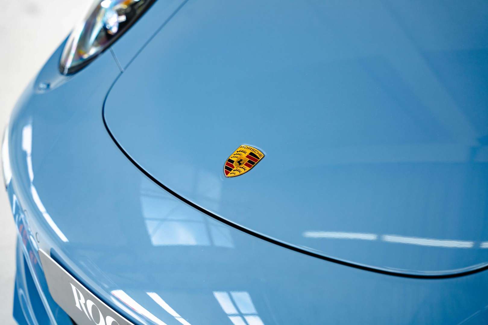 Porsche 991 Targa 4S Exclusive Design Edition - 2017 - Joinsteer - #23