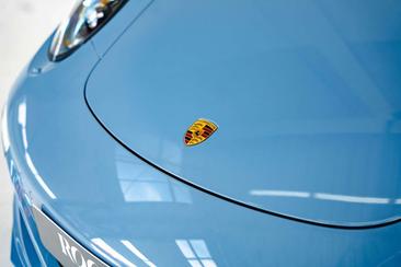 Porsche 991 Targa 4S Exclusive Design Edition — photo 23
