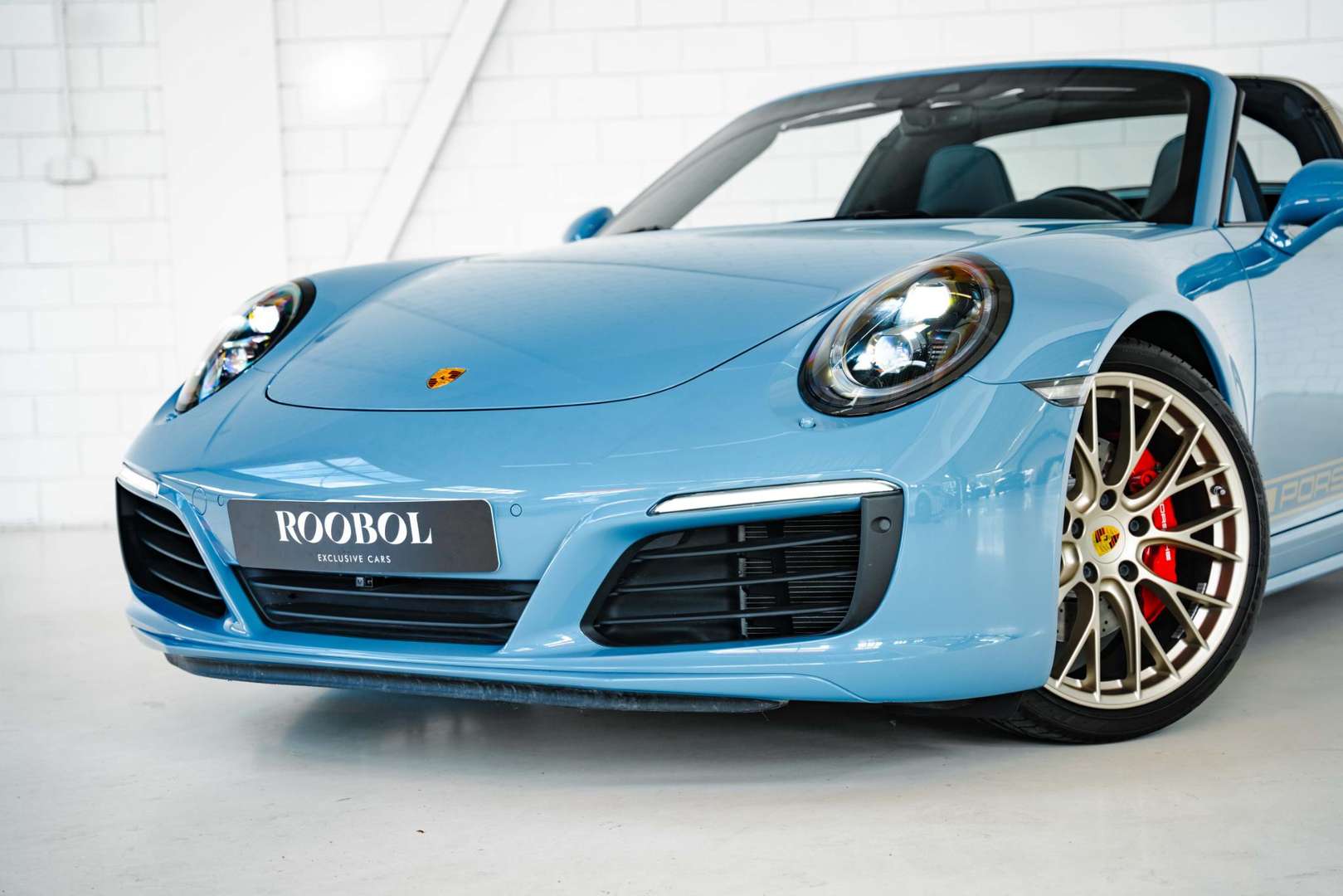 Porsche 991 Targa 4S Exclusive Design Edition - 2017 - Joinsteer - #24