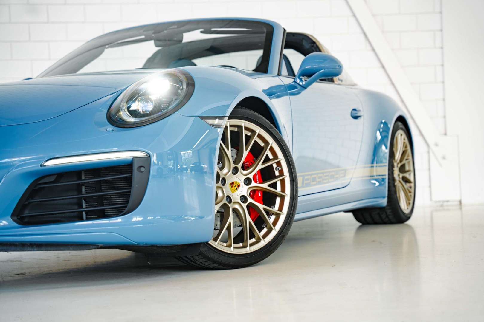 Porsche 991 Targa 4S Exclusive Design Edition - 2017 - Joinsteer - #25