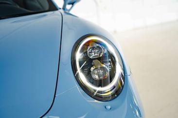 Porsche 991 Targa 4S Exclusive Design Edition — photo 26