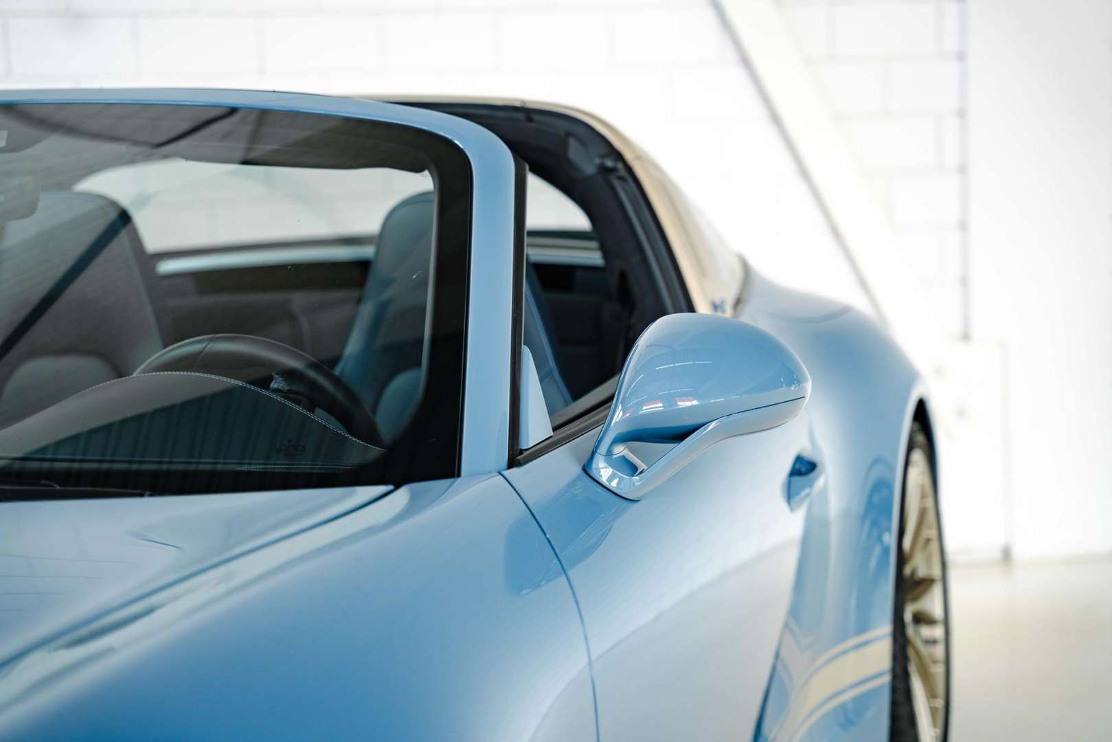 Porsche 991 Targa 4S Exclusive Design Edition - 2017 - Joinsteer - #27