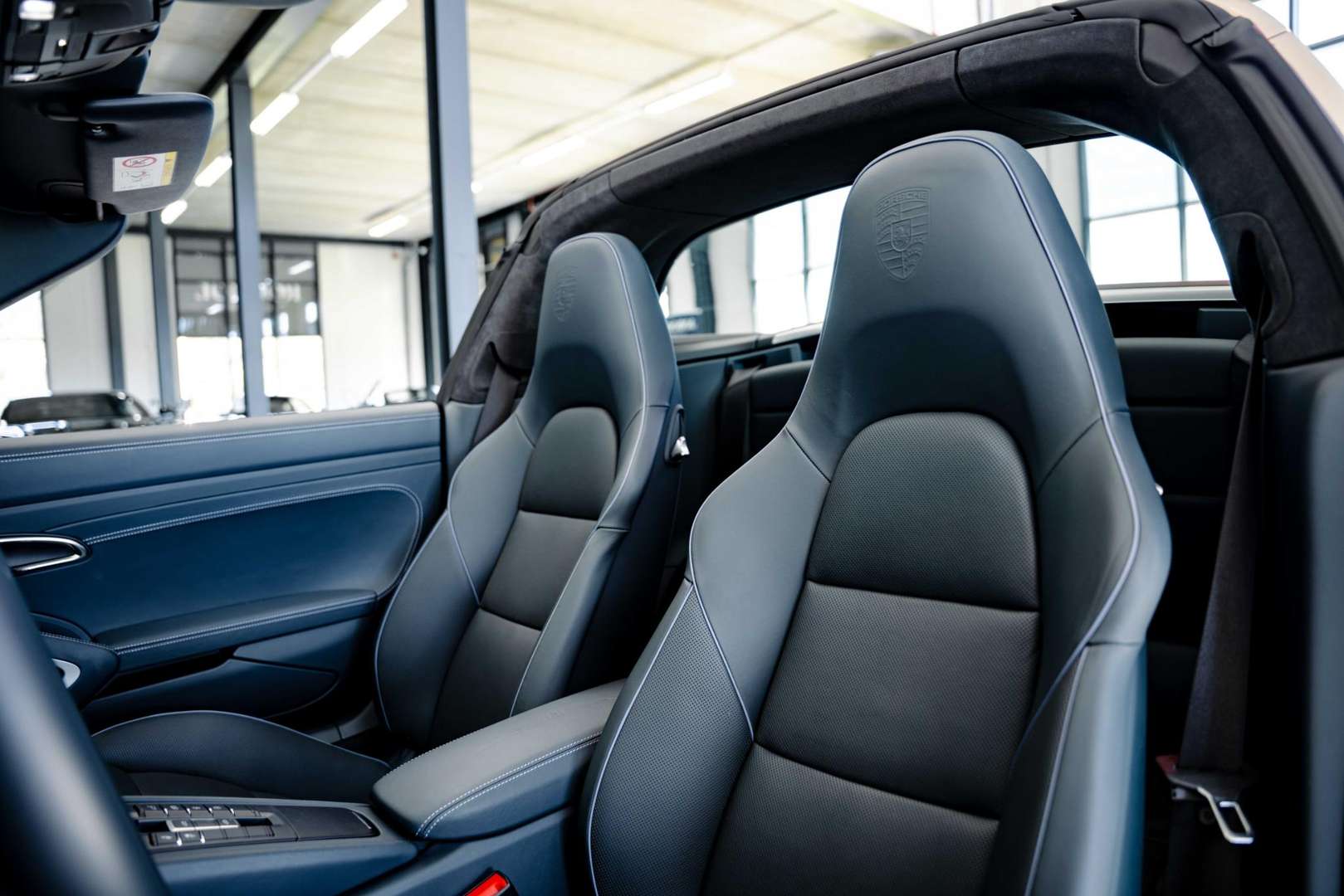 Porsche 991 Targa 4S Exclusive Design Edition - 2017 - Joinsteer - #29