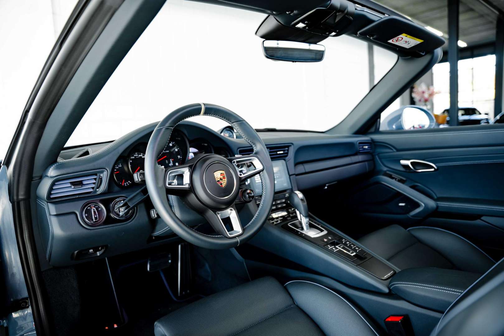 Porsche 991 Targa 4S Exclusive Design Edition - 2017 - Joinsteer - #30