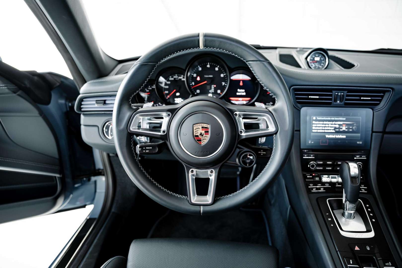 Porsche 991 Targa 4S Exclusive Design Edition - 2017 - Joinsteer - #31