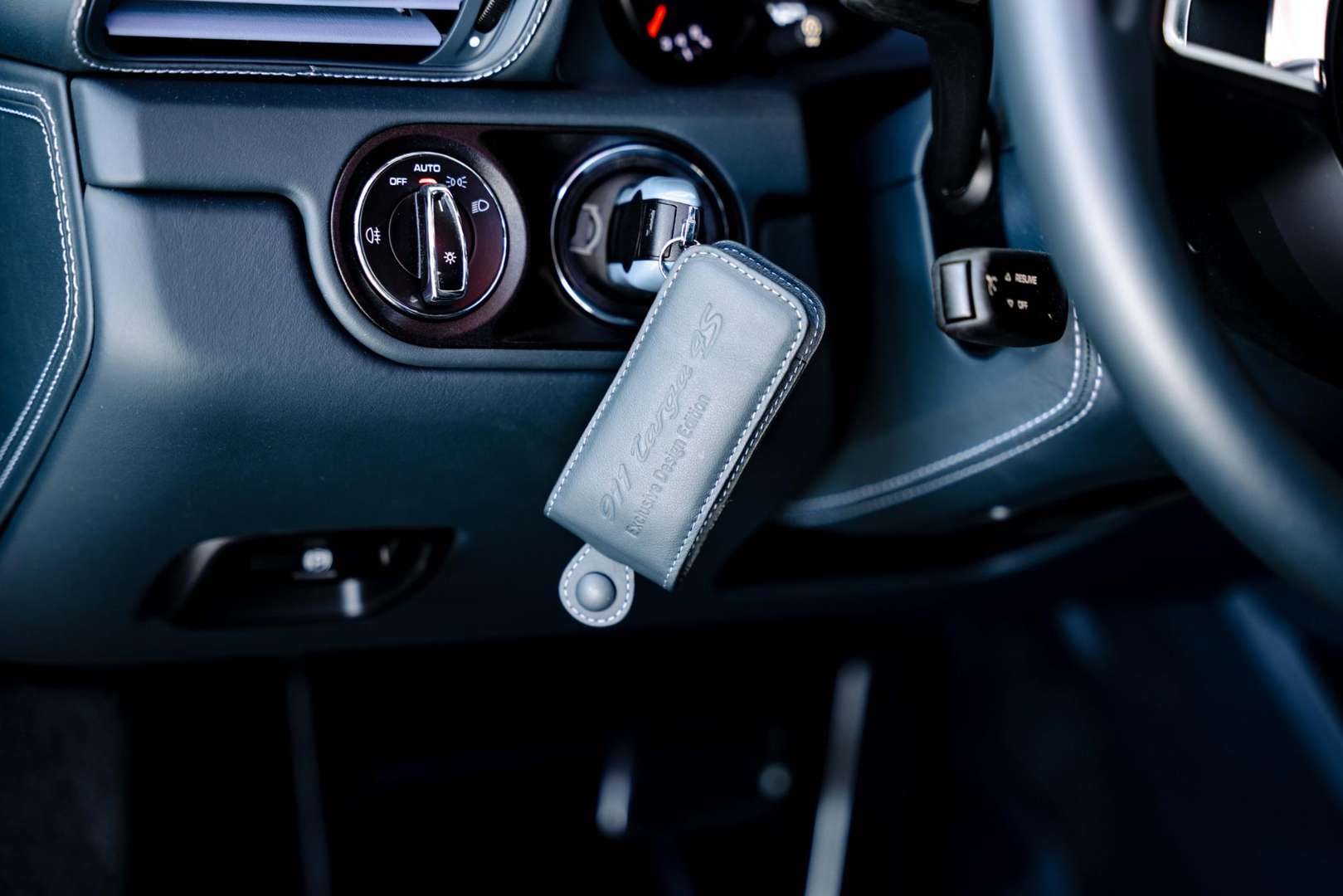 Porsche 991 Targa 4S Exclusive Design Edition - 2017 - Joinsteer - #34