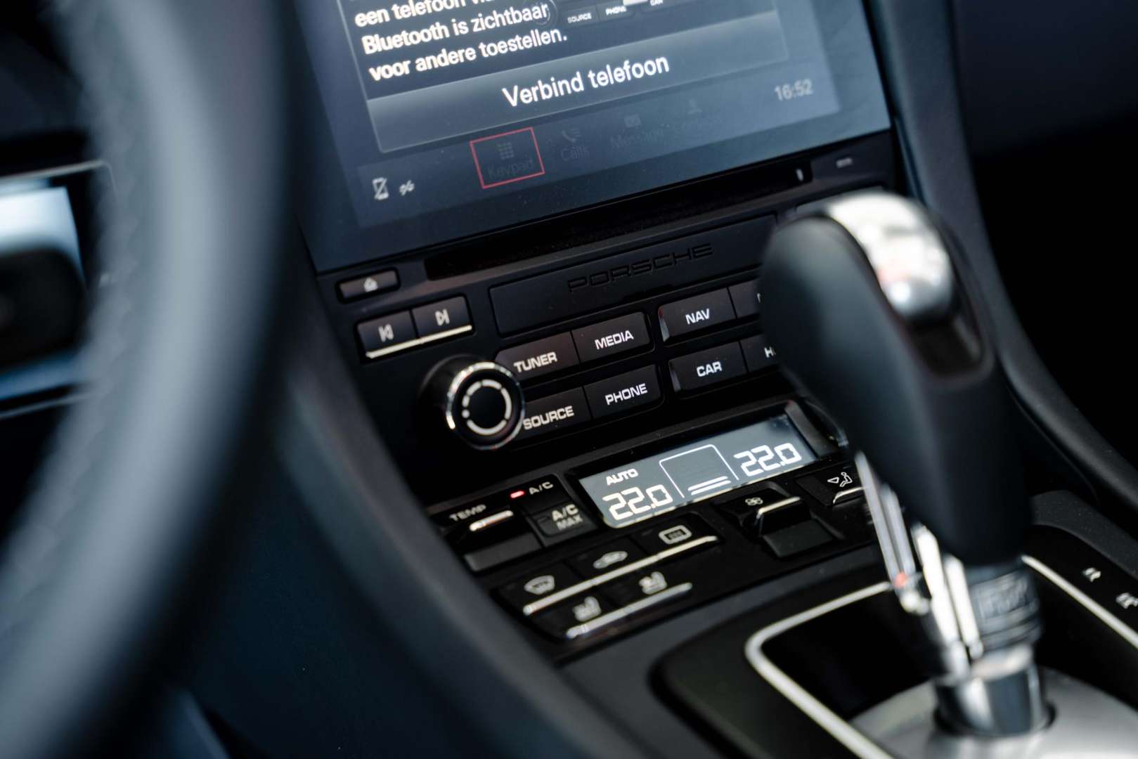 Porsche 991 Targa 4S Exclusive Design Edition - 2017 - Joinsteer - #38