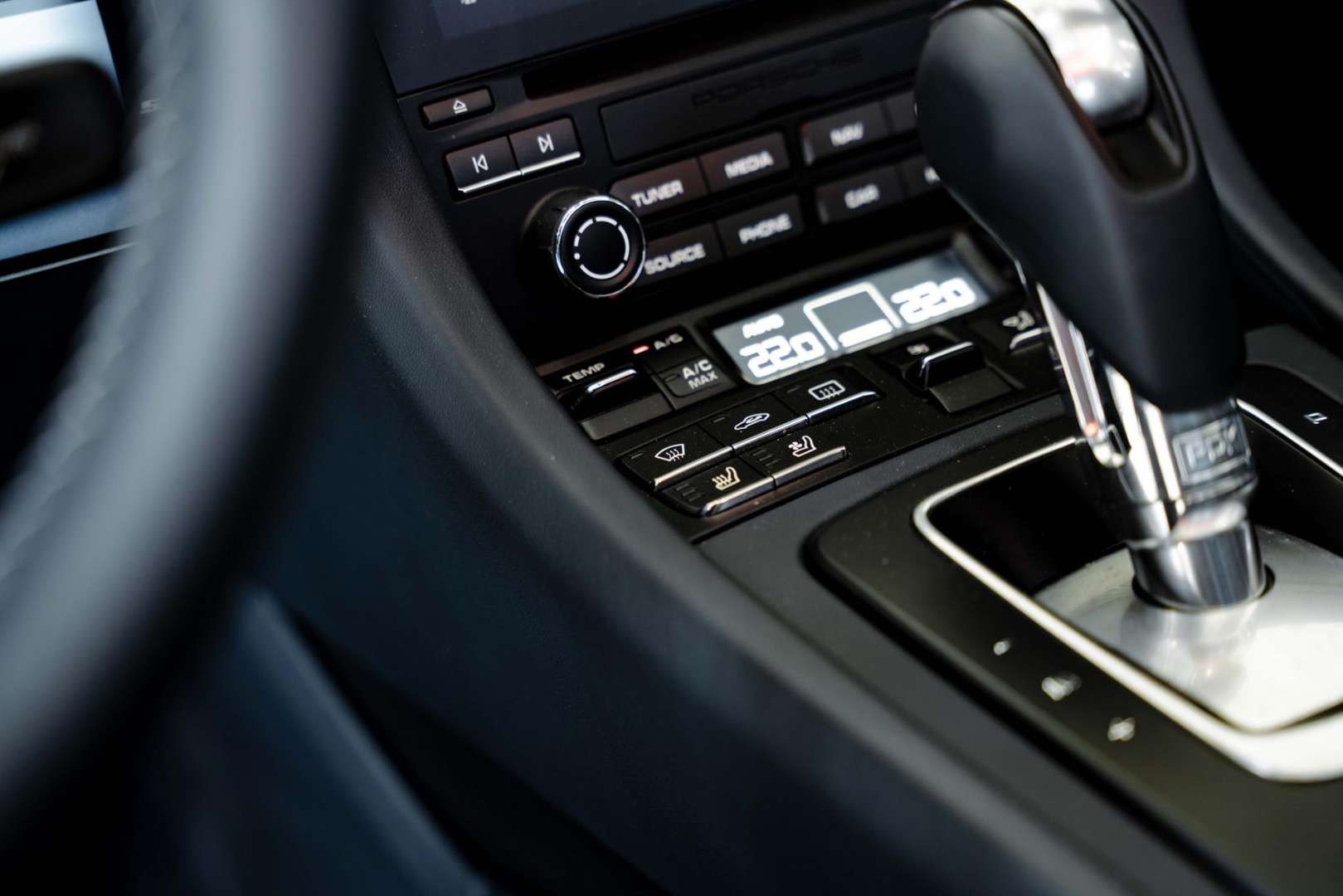 Porsche 991 Targa 4S Exclusive Design Edition - 2017 - Joinsteer - #39