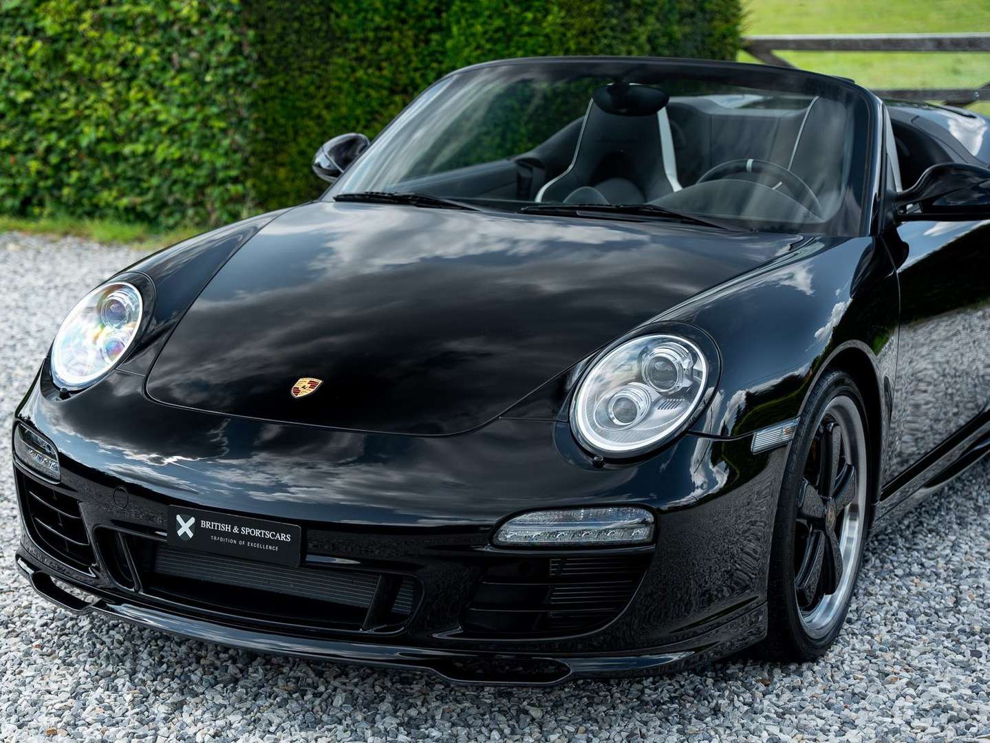Porsche 997 I Speedster Cabriolet - 2011 - Joinsteer - #2