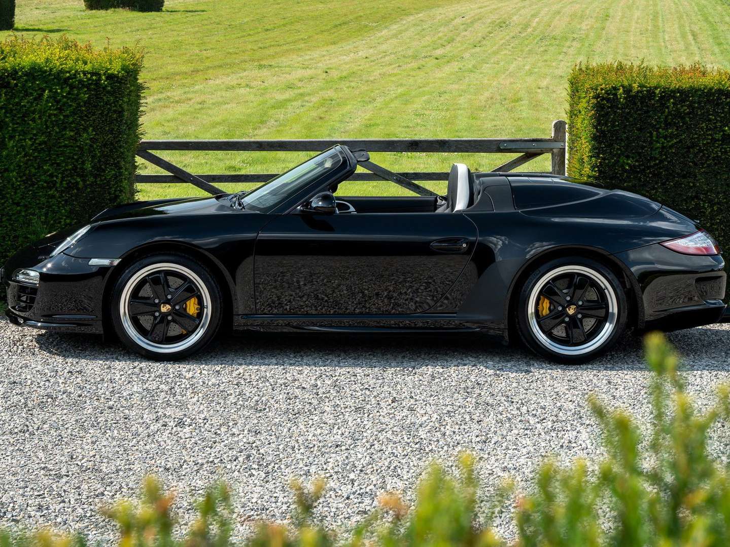 Porsche 997 I Speedster Cabriolet - 2011 - Joinsteer - #3