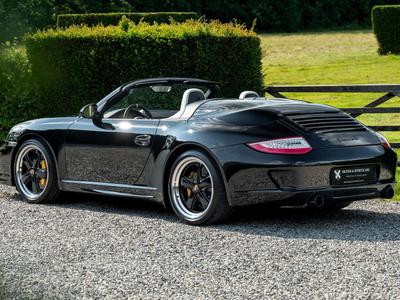 Porsche 997 I Speedster Cabriolet - - Joinsteer - #3