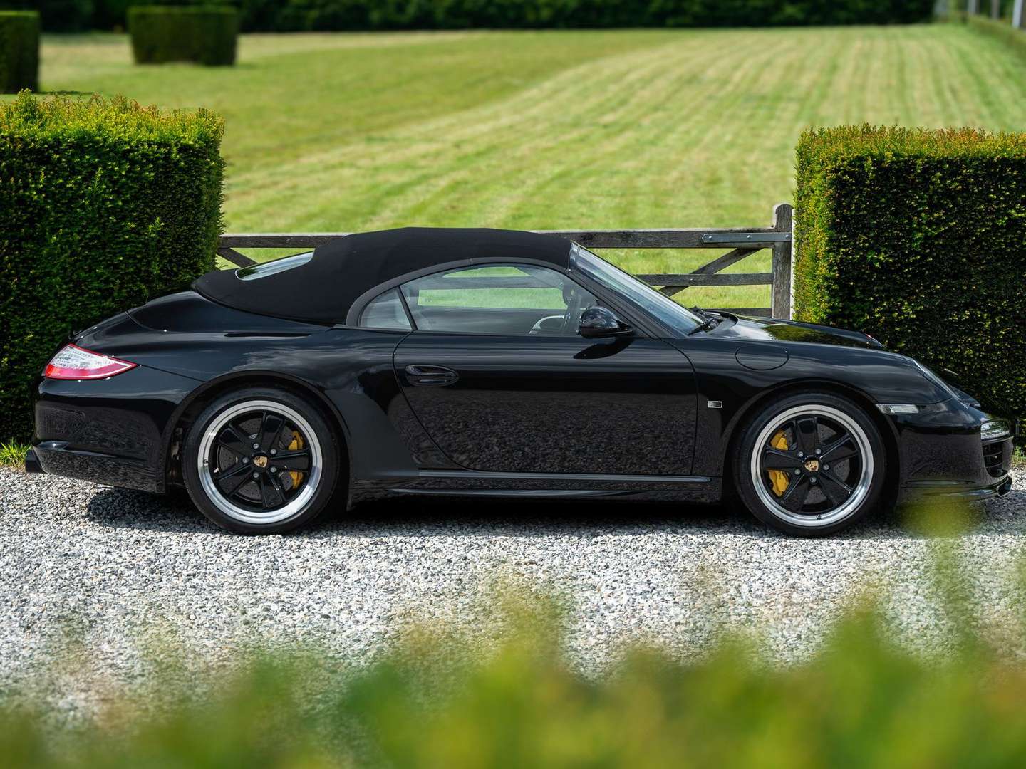 Porsche 997 I Speedster Cabriolet - 2011 - Joinsteer - #6