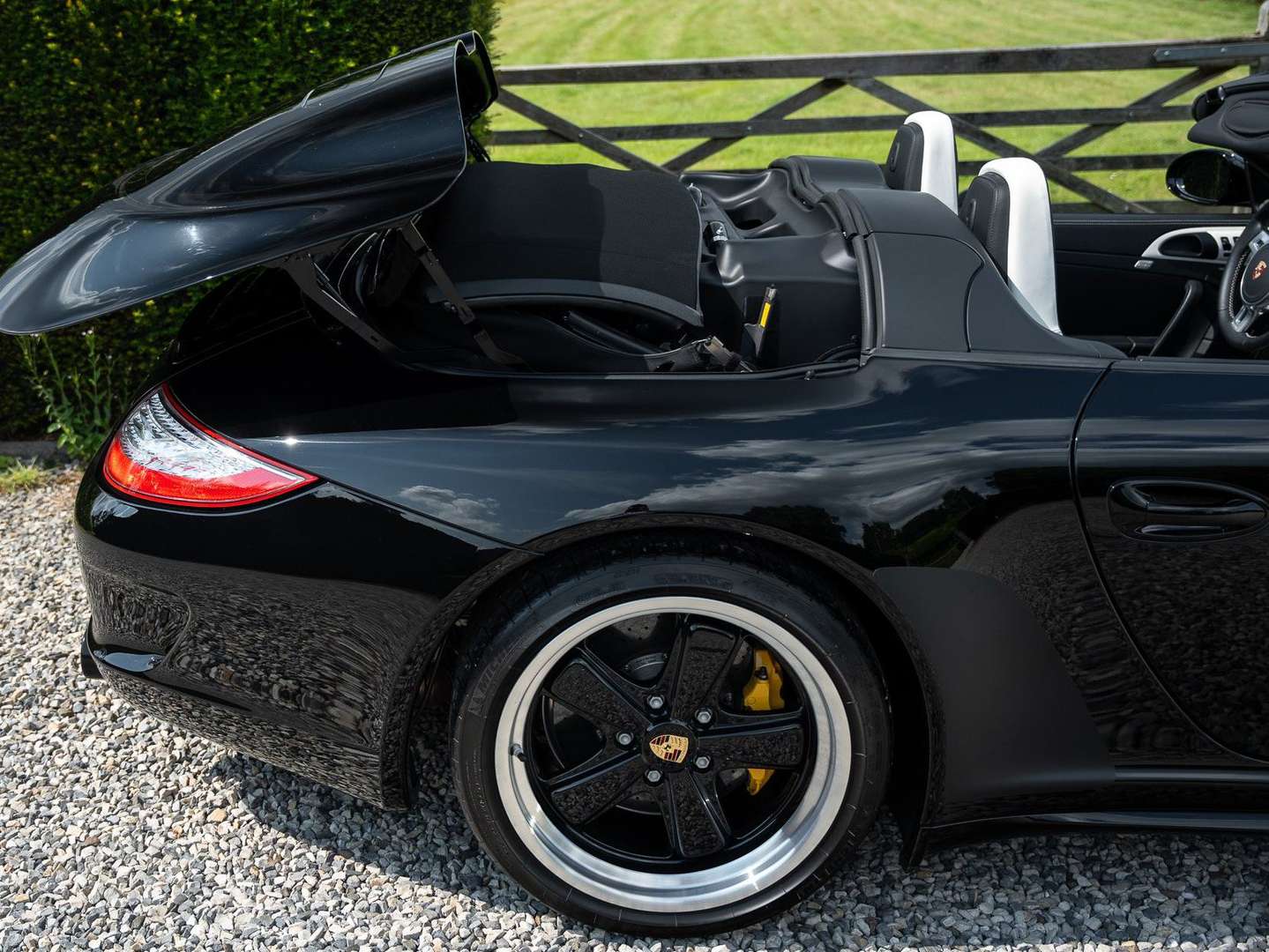 Porsche 997 I Speedster Cabriolet - 2011 - Joinsteer - #7