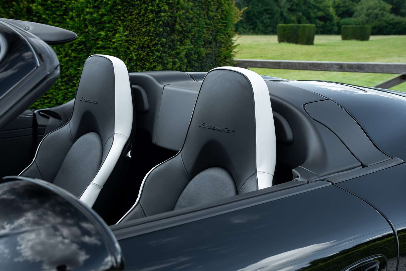 Porsche 997 I Speedster Cabriolet - 2011 - Joinsteer - #10