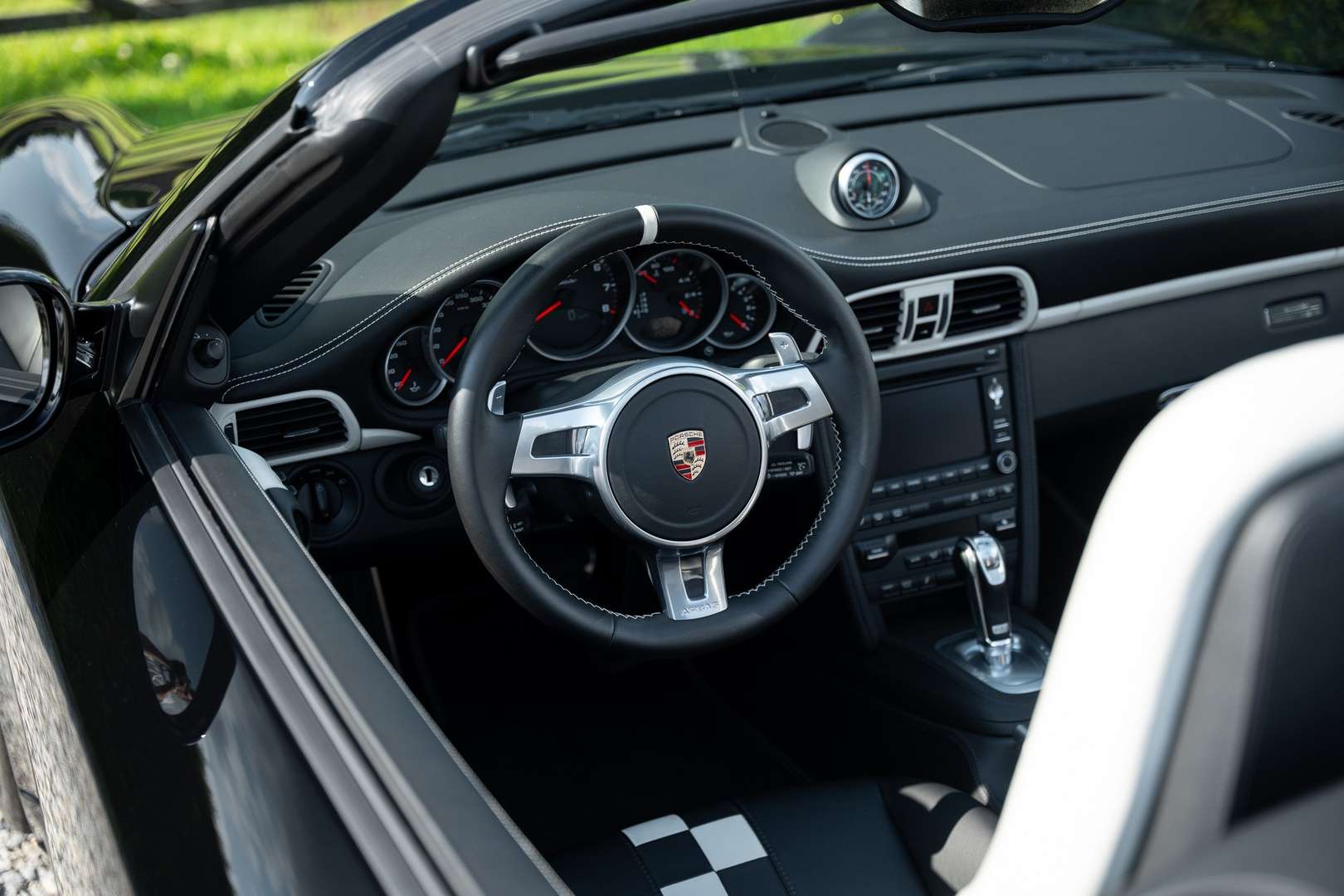 Porsche 997 I Speedster Cabriolet - 2011 - Joinsteer - #11