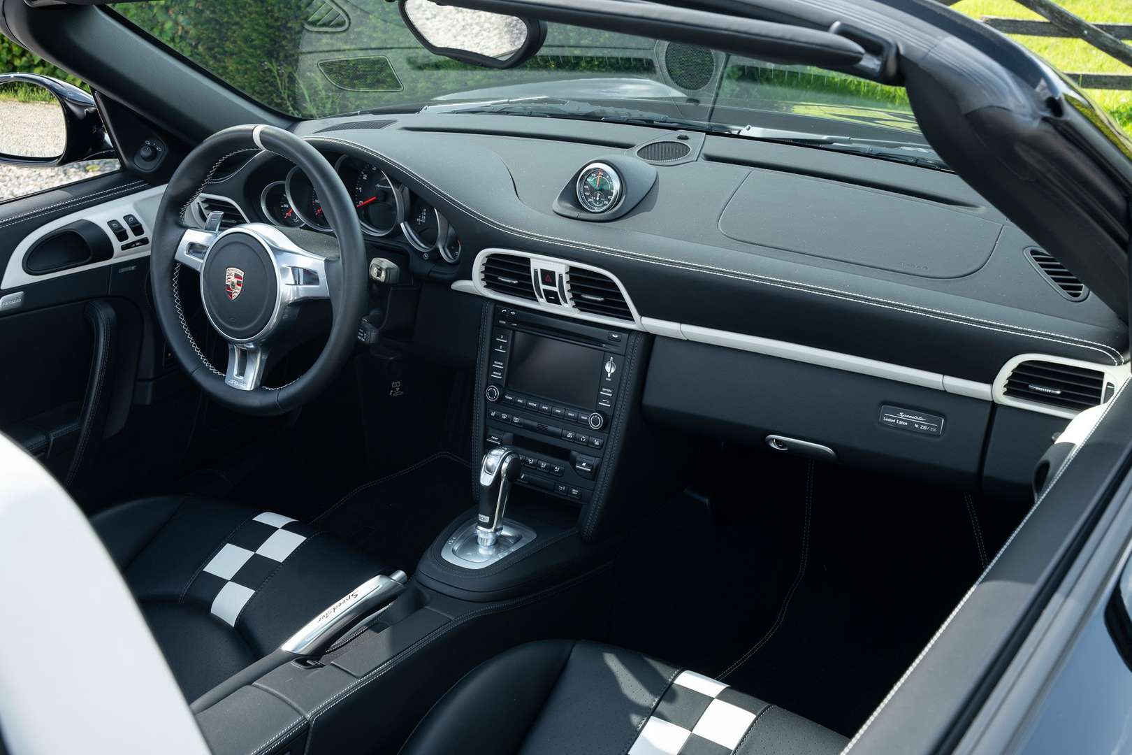 Porsche 997 I Speedster Cabriolet - 2011 - Joinsteer - #12