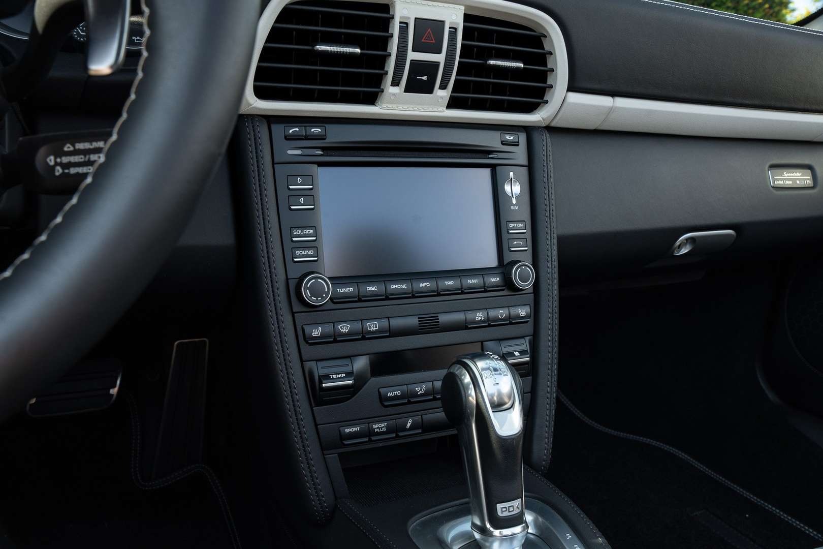 Porsche 997 I Speedster Cabriolet - 2011 - Joinsteer - #14