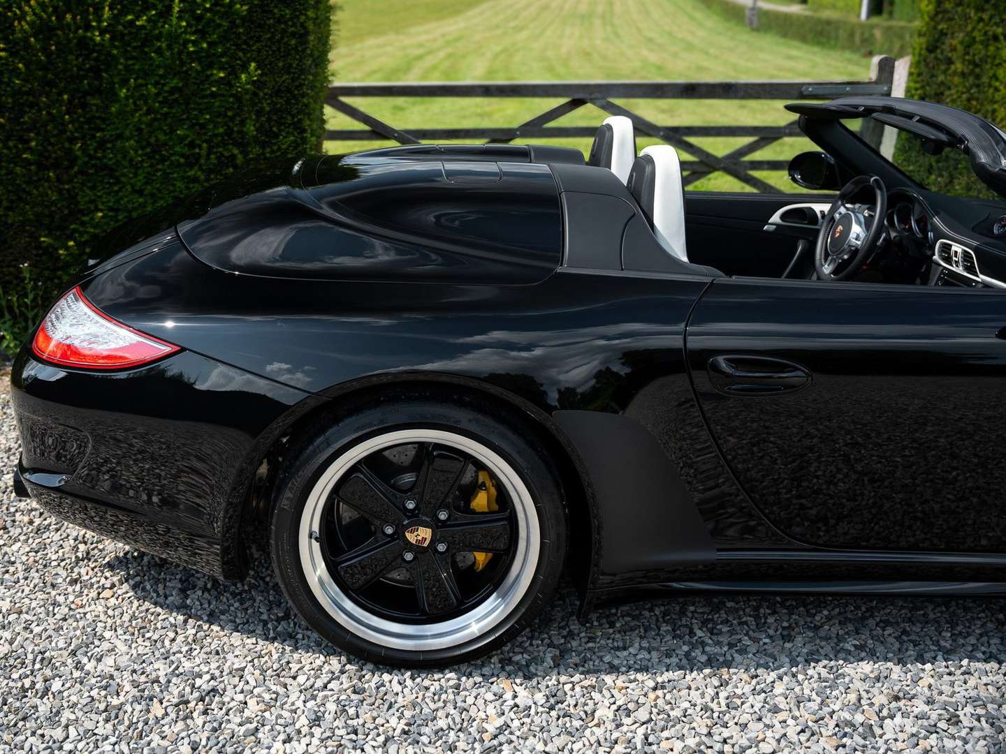 Porsche 997 I Speedster Cabriolet - 2011 - Joinsteer - #16