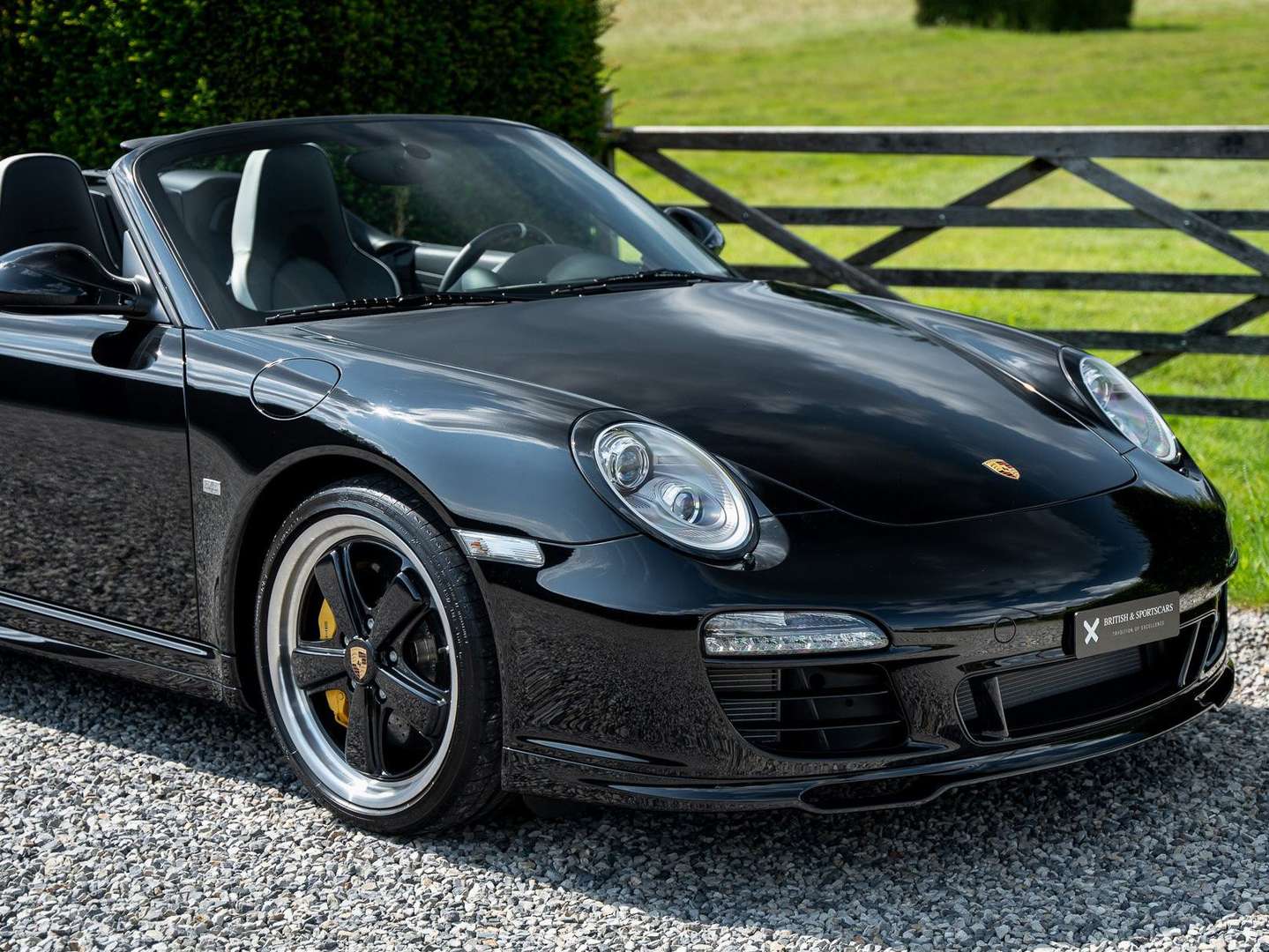 Porsche 997 I Speedster Cabriolet - 2011 - Joinsteer - #17