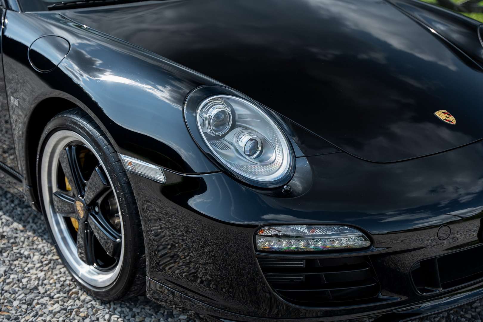 Porsche 997 I Speedster Cabriolet - 2011 - Joinsteer - #18