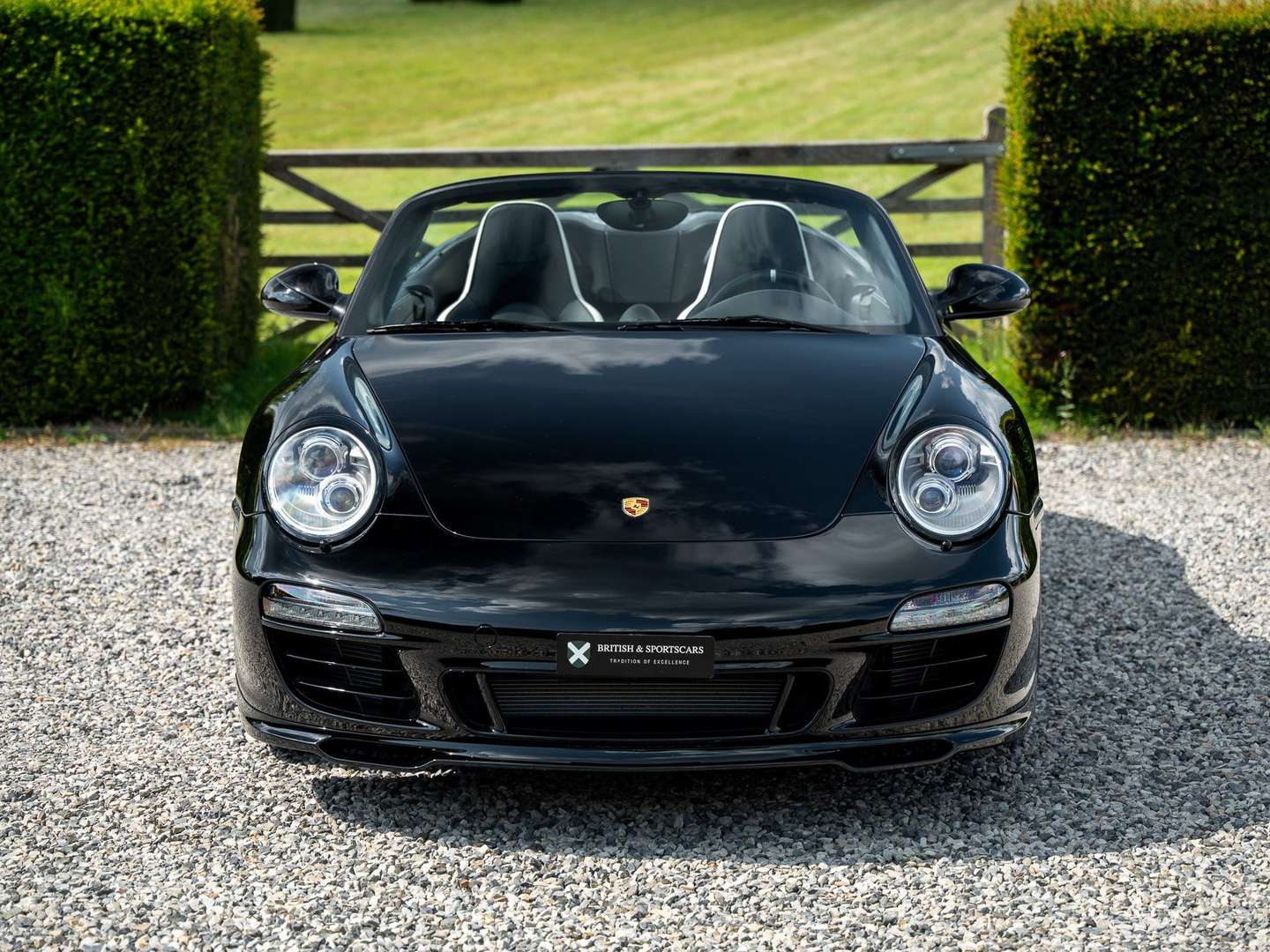 Porsche 997 I Speedster Cabriolet - 2011 - Joinsteer - #21