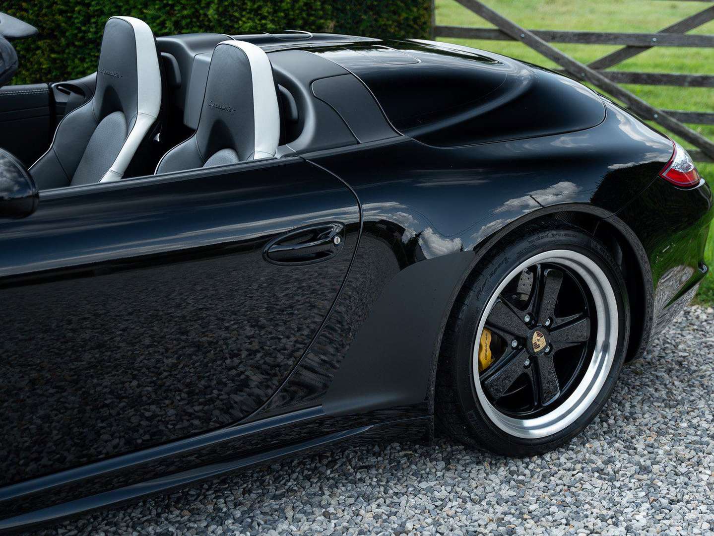 Porsche 997 I Speedster Cabriolet - 2011 - Joinsteer - #22