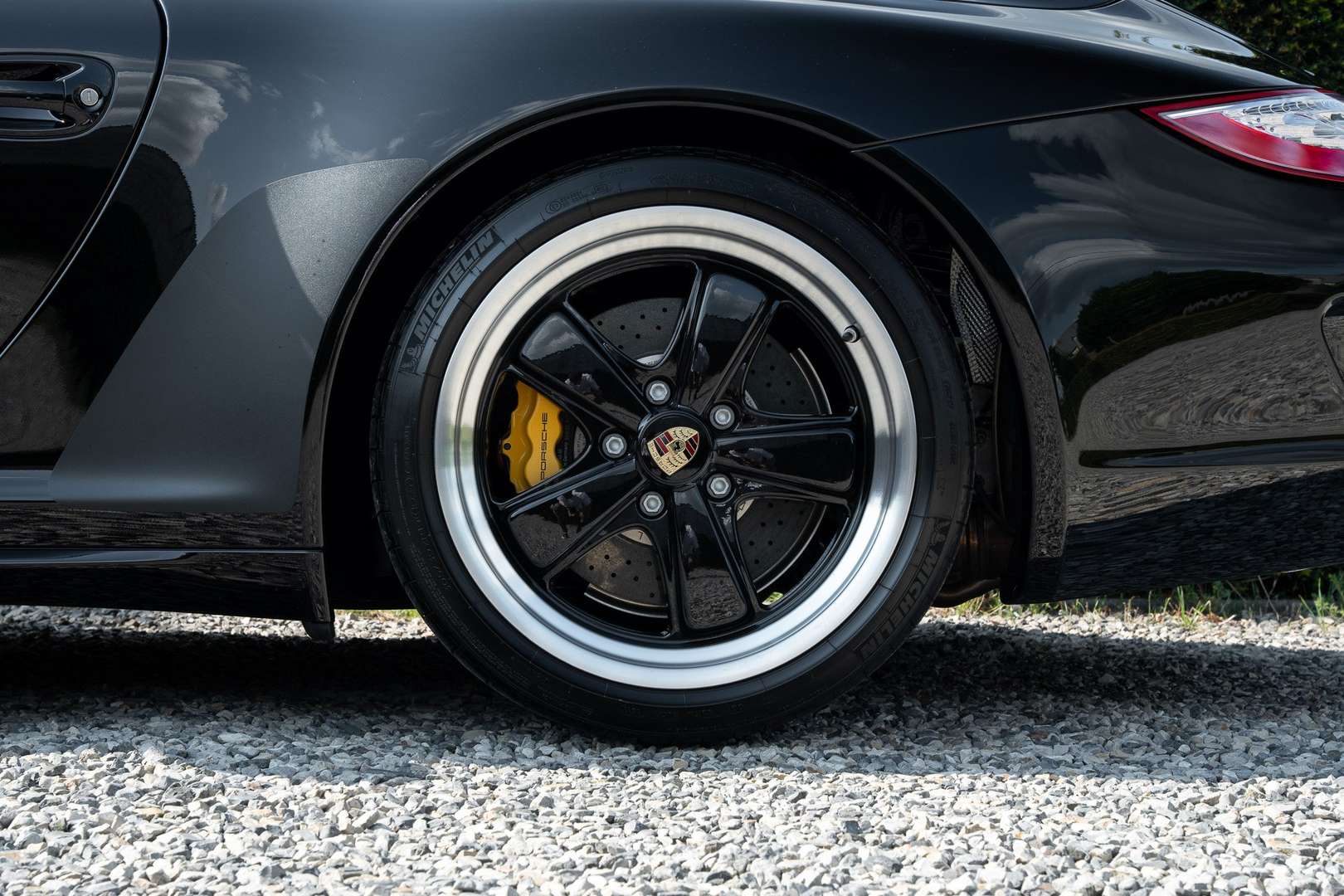 Porsche 997 I Speedster Cabriolet - 2011 - Joinsteer - #23