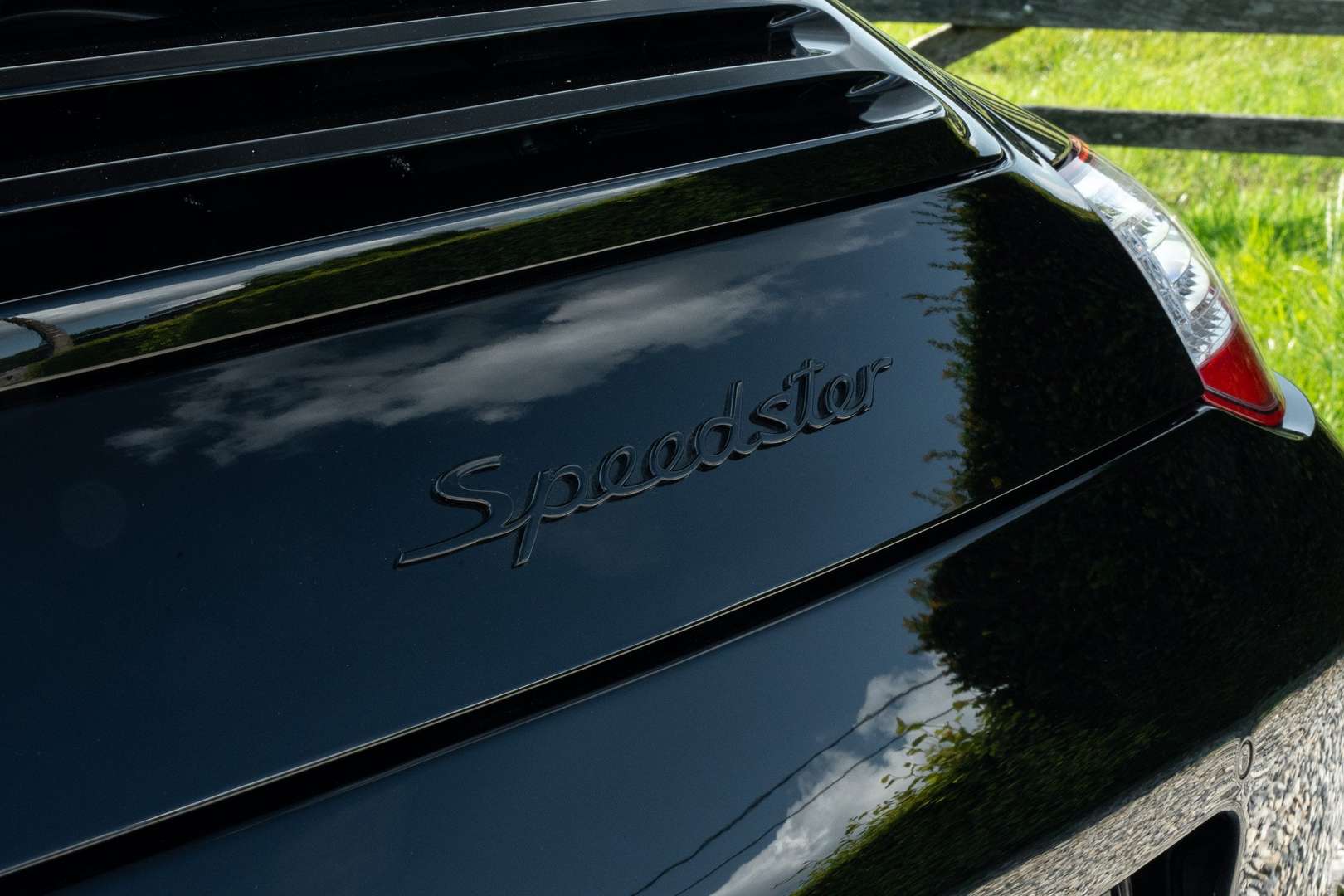 Porsche 997 I Speedster Cabriolet - 2011 - Joinsteer - #27