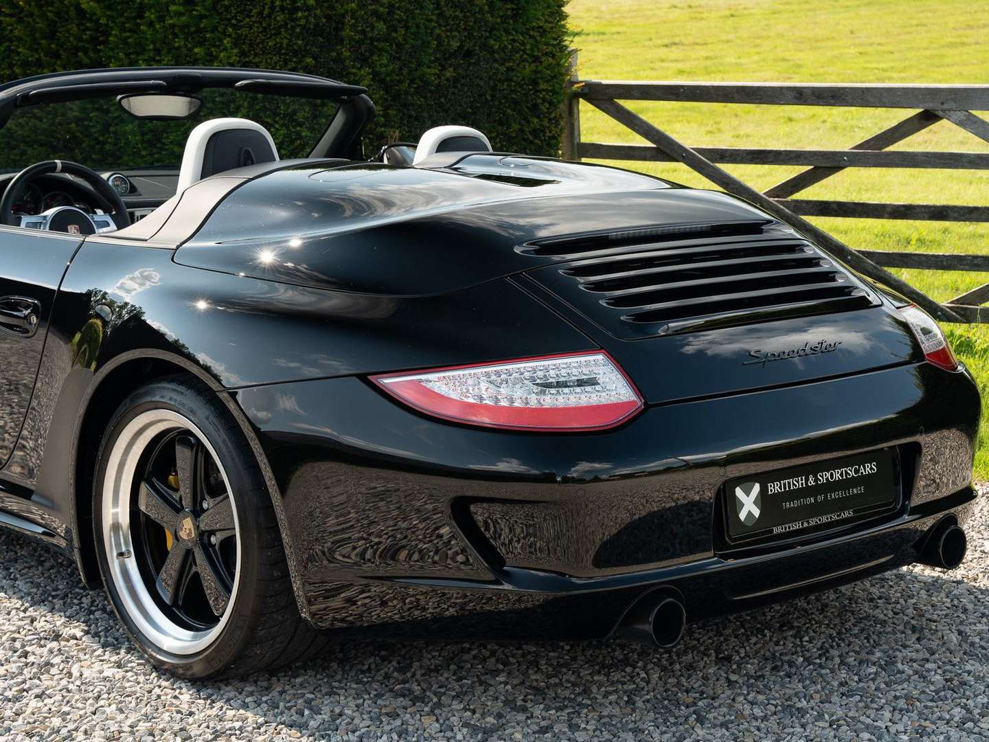 Porsche 997 I Speedster Cabriolet - 2011 - Joinsteer - #28