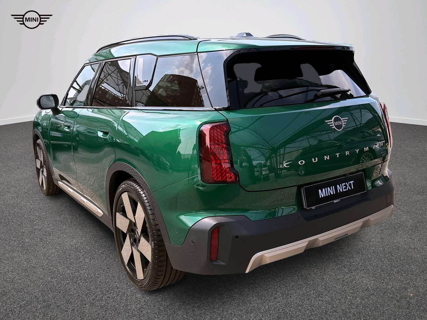 Mini Countryman Favoured Cooper SE - 2024 - Joinsteer - #5