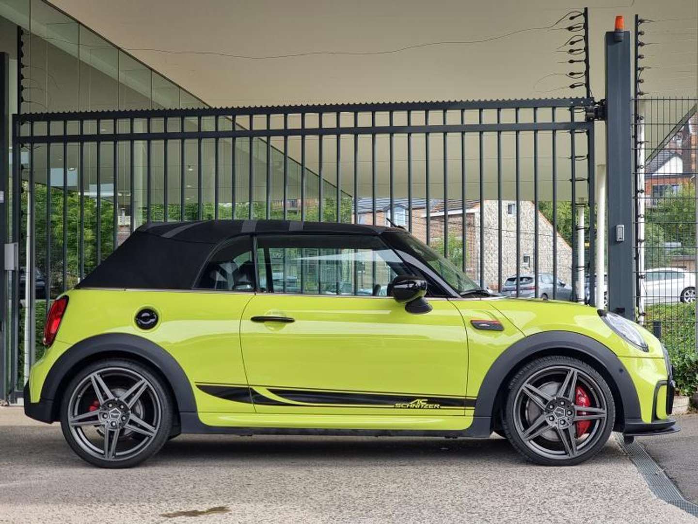 Mini Cabrio John Cooper Works JCW Trim - 2022 - Joinsteer - #6