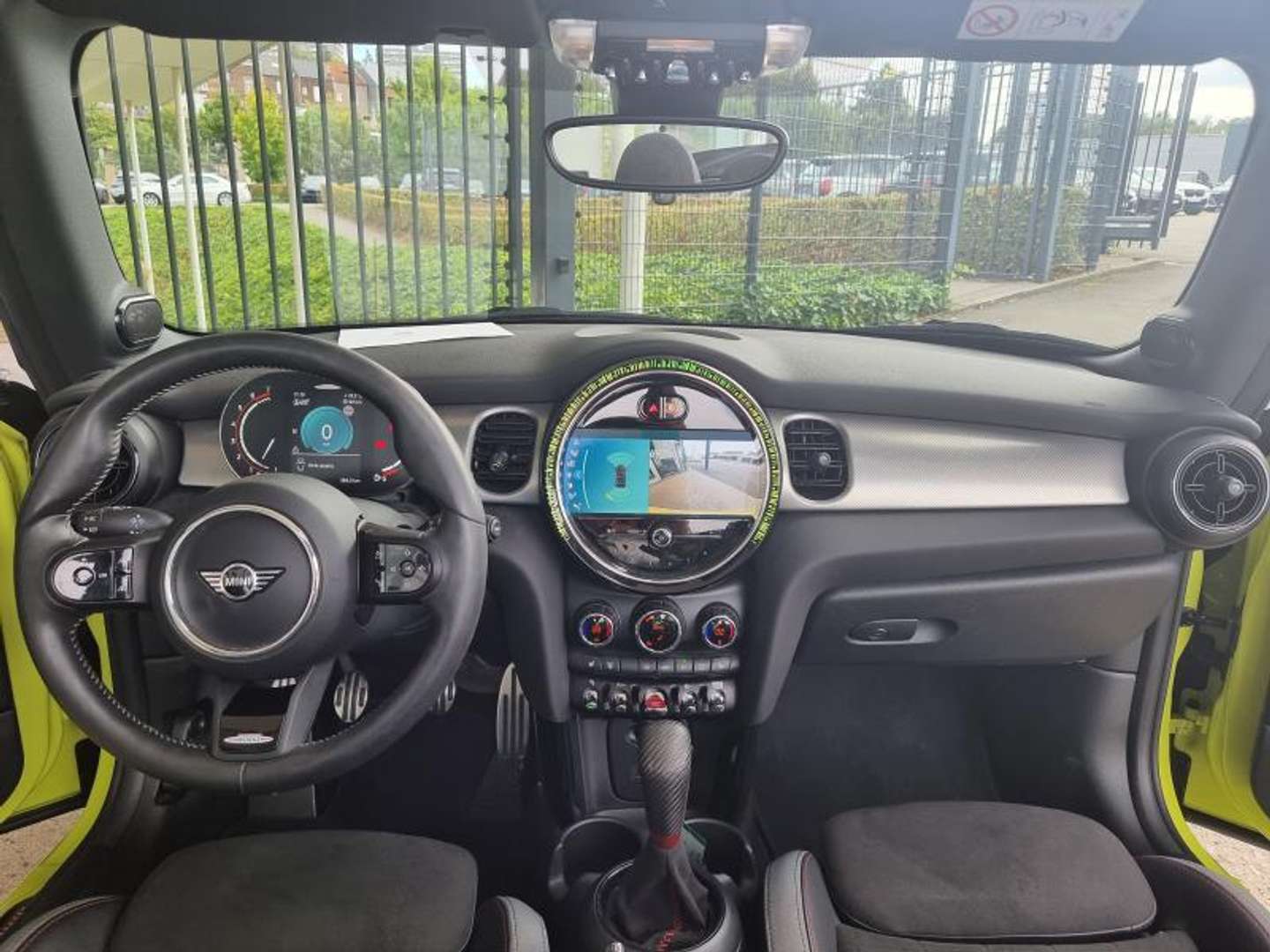 Mini Cabrio John Cooper Works JCW Trim - 2022 - Joinsteer - #9