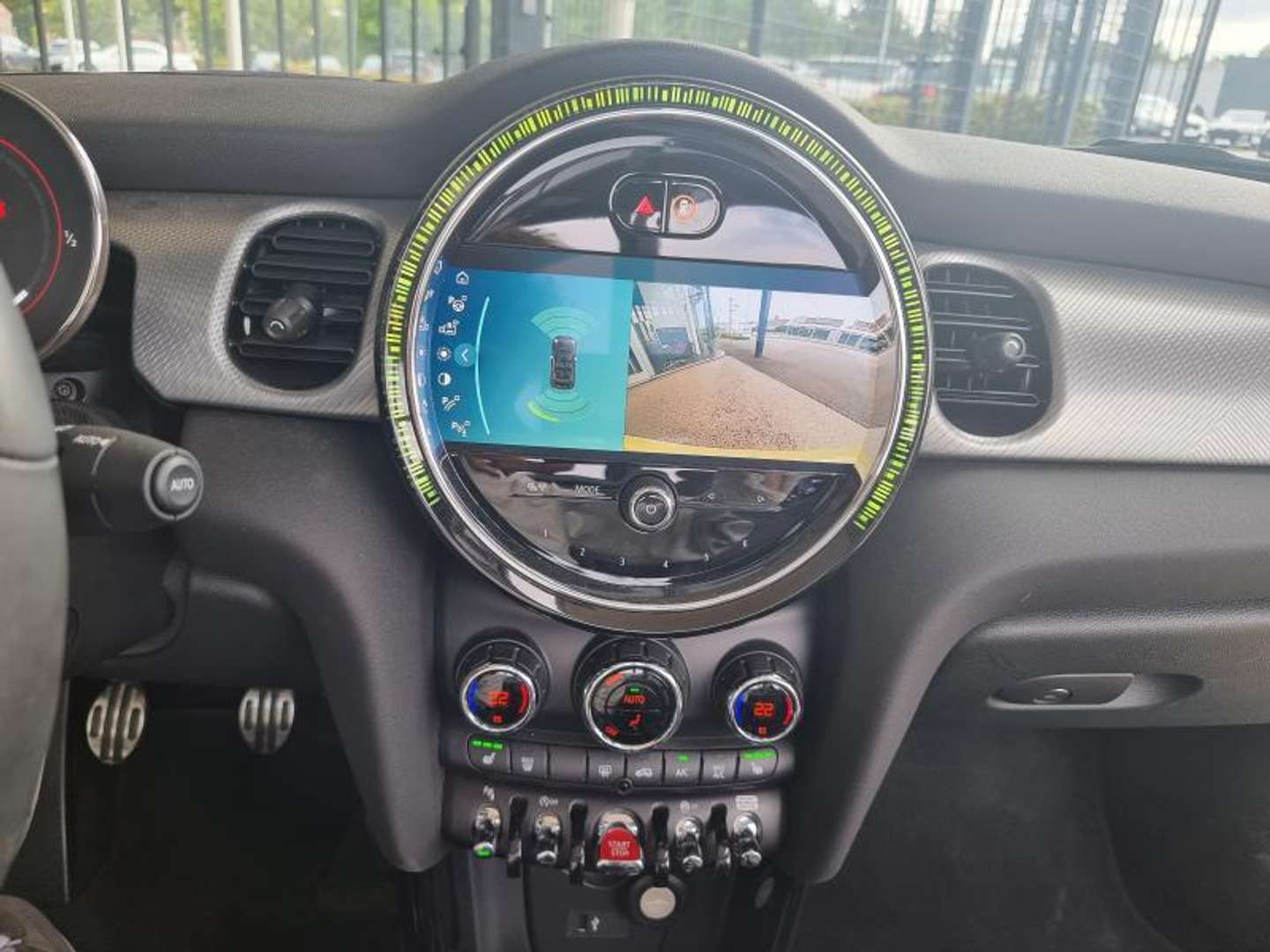 Mini Cabrio John Cooper Works JCW Trim - 2022 - Joinsteer - #10