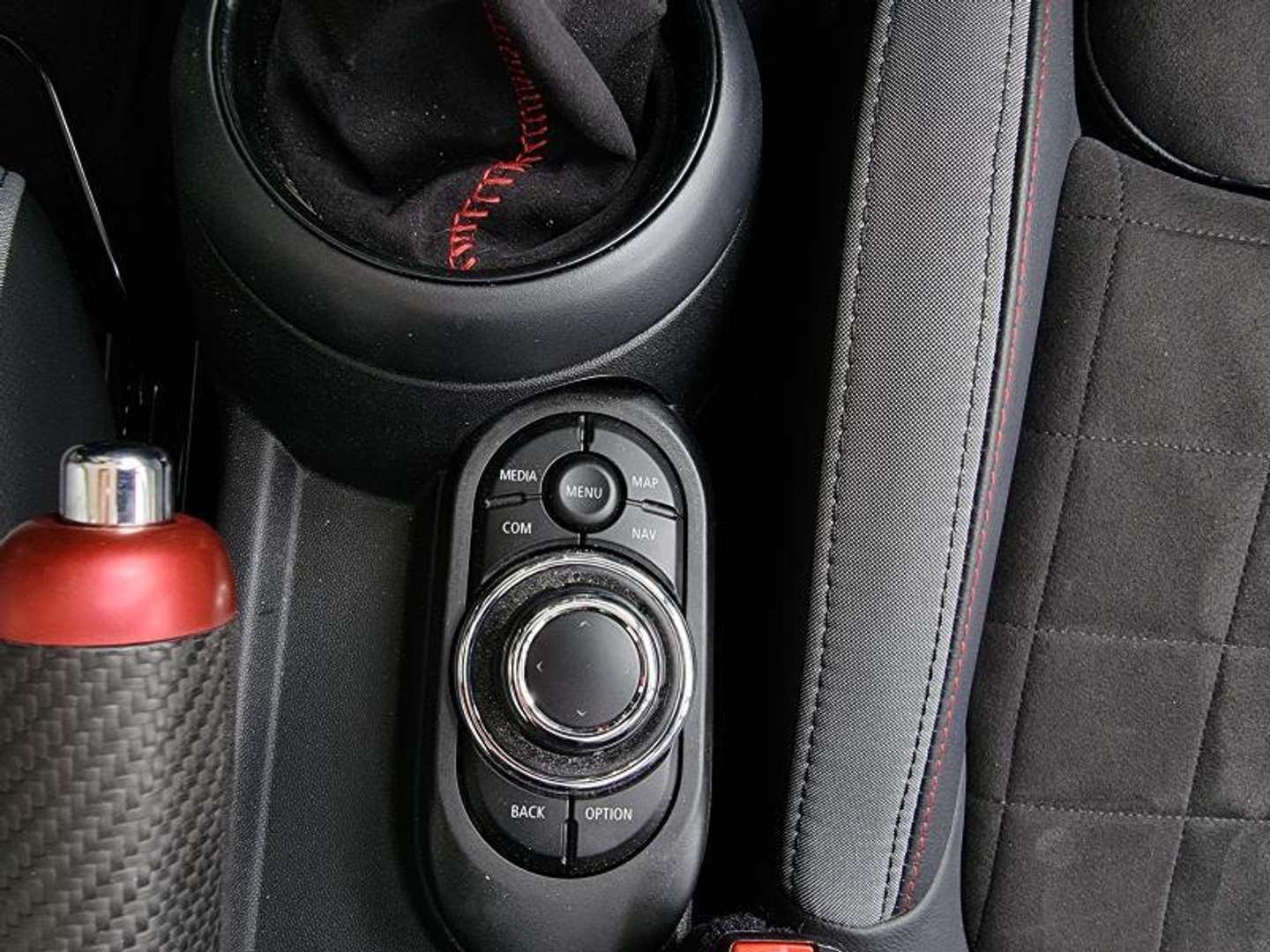 Mini Cabrio John Cooper Works JCW Trim - 2022 - Joinsteer - #12