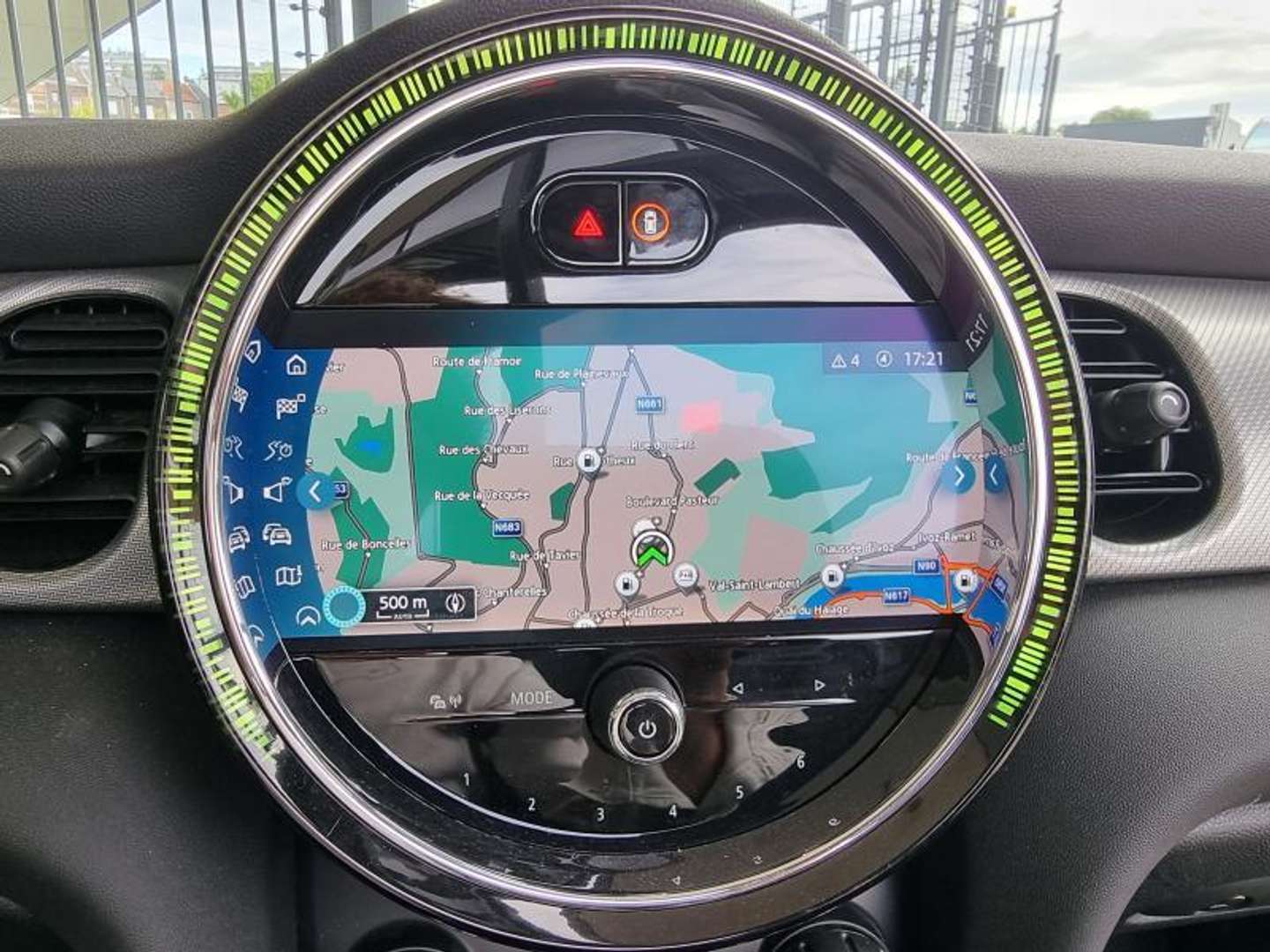 Mini Cabrio John Cooper Works JCW Trim - 2022 - Joinsteer - #13