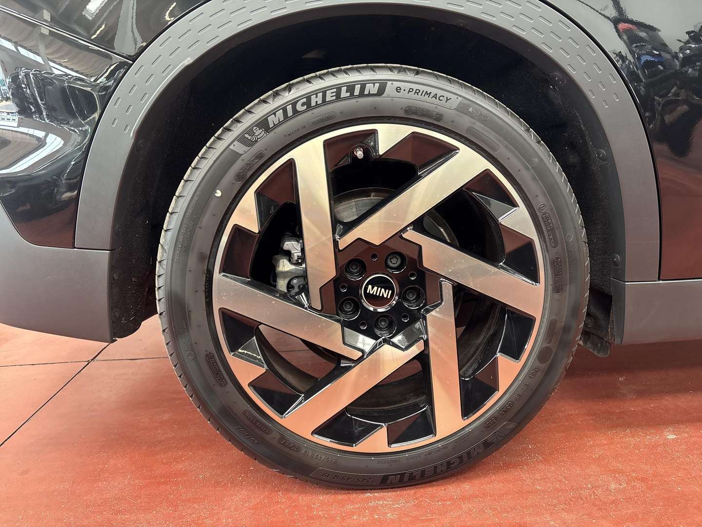 Mini Countryman Favoured Cooper SE - 2024 - Joinsteer - #7